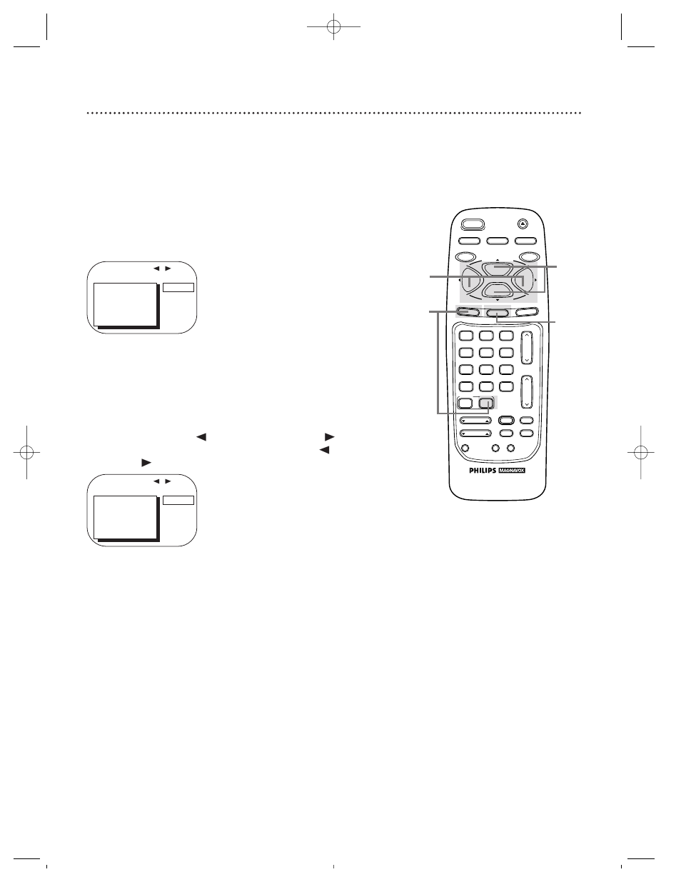 30 reminder | Philips Magnavox CCZ130AT User Manual | Page 30 / 60