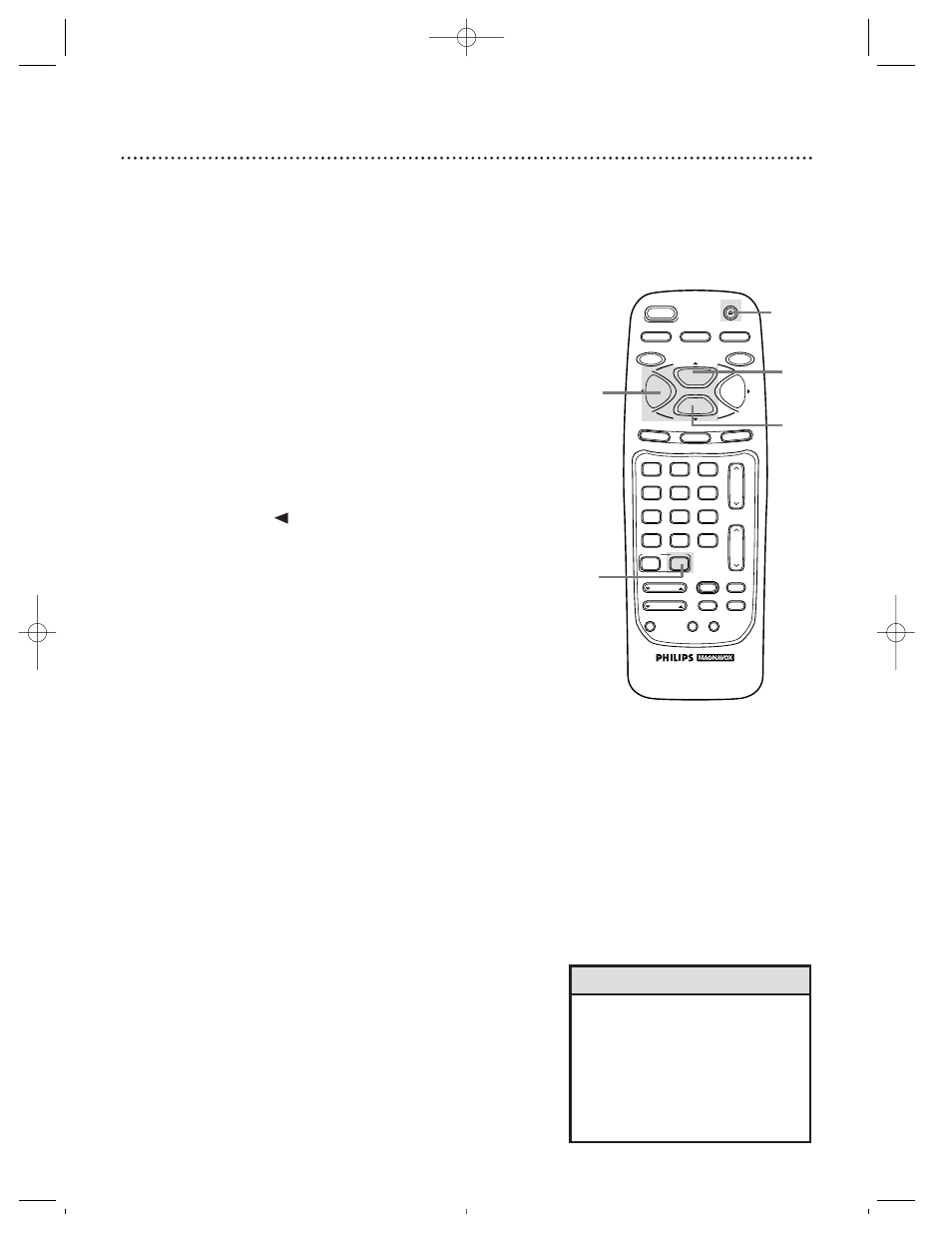 Playing 31 | Philips Magnavox CCZ130AT User Manual | Page 31 / 60