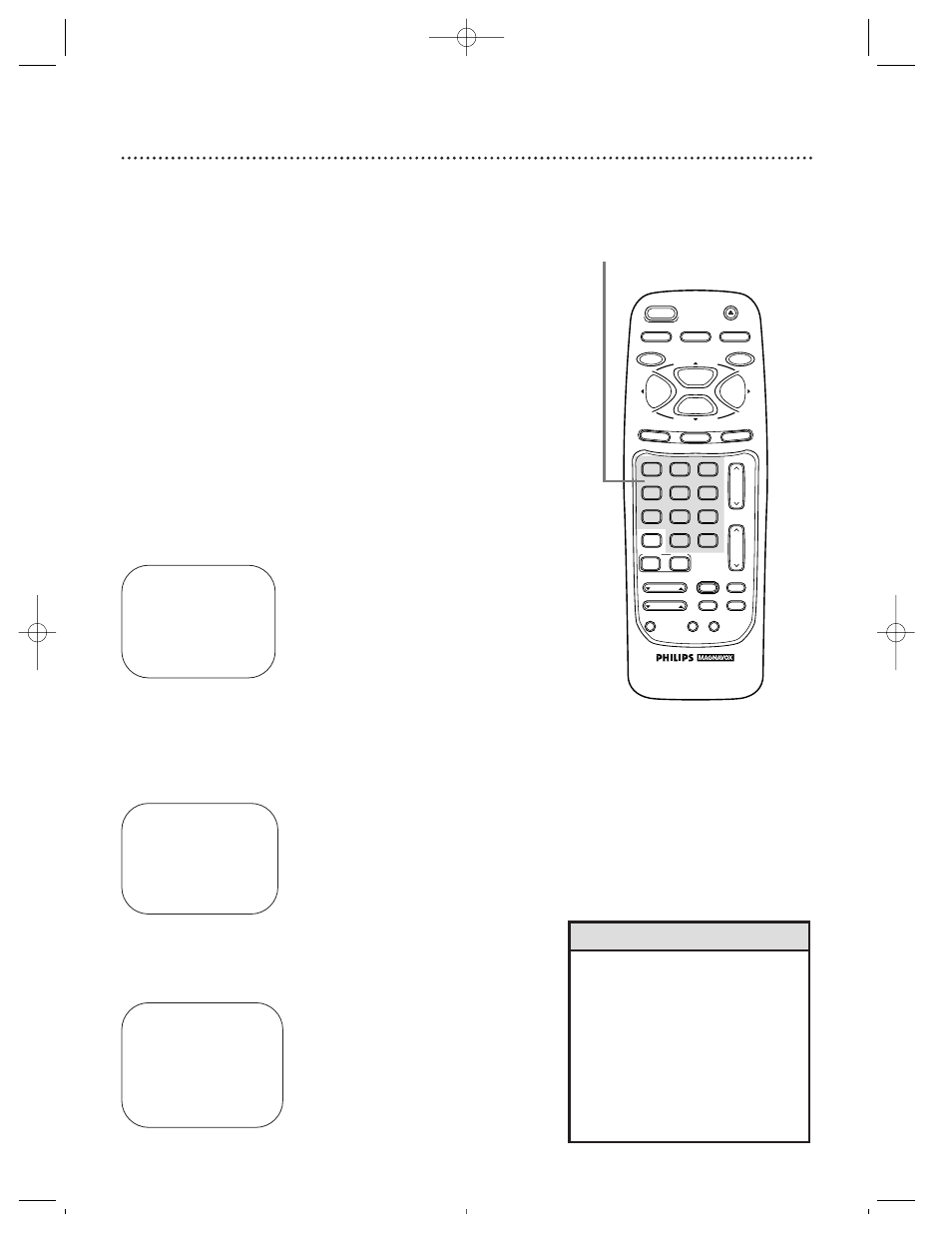 36 timer recording (cont’d), Instructions continue on page 37, Helpful hints | Philips Magnavox CCZ130AT User Manual | Page 36 / 60