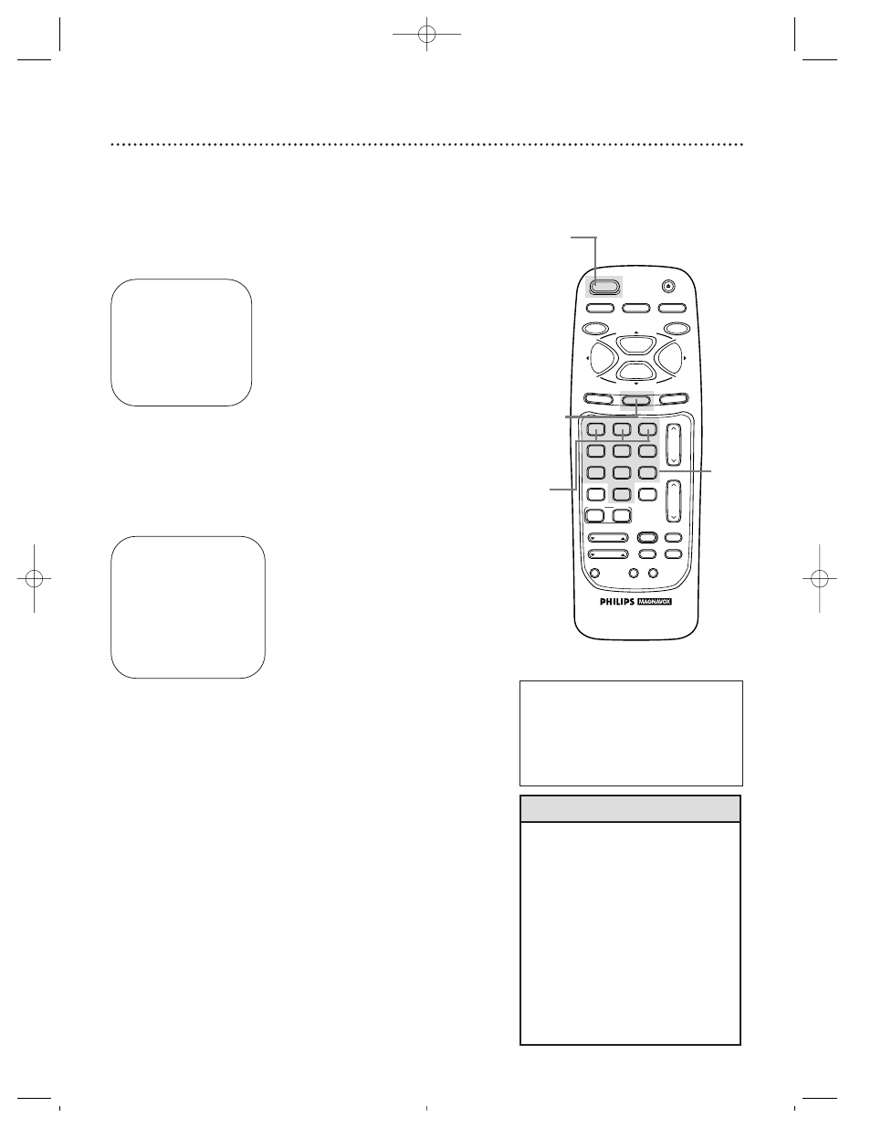 Timer recording (cont’d) 37, Helpful hints | Philips Magnavox CCZ130AT User Manual | Page 37 / 60