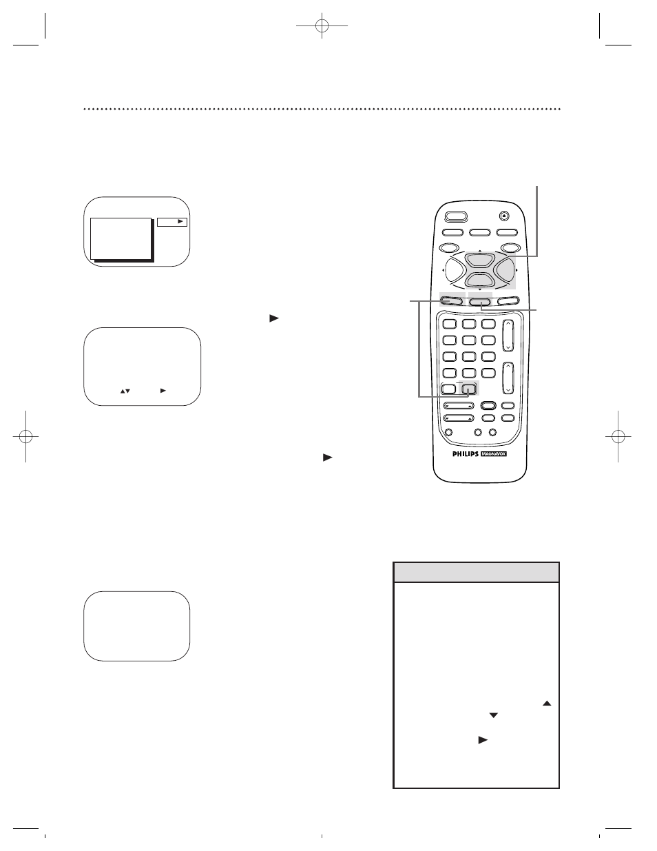 Defeat recording 43, Helpful hints | Philips Magnavox CCZ130AT User Manual | Page 43 / 60