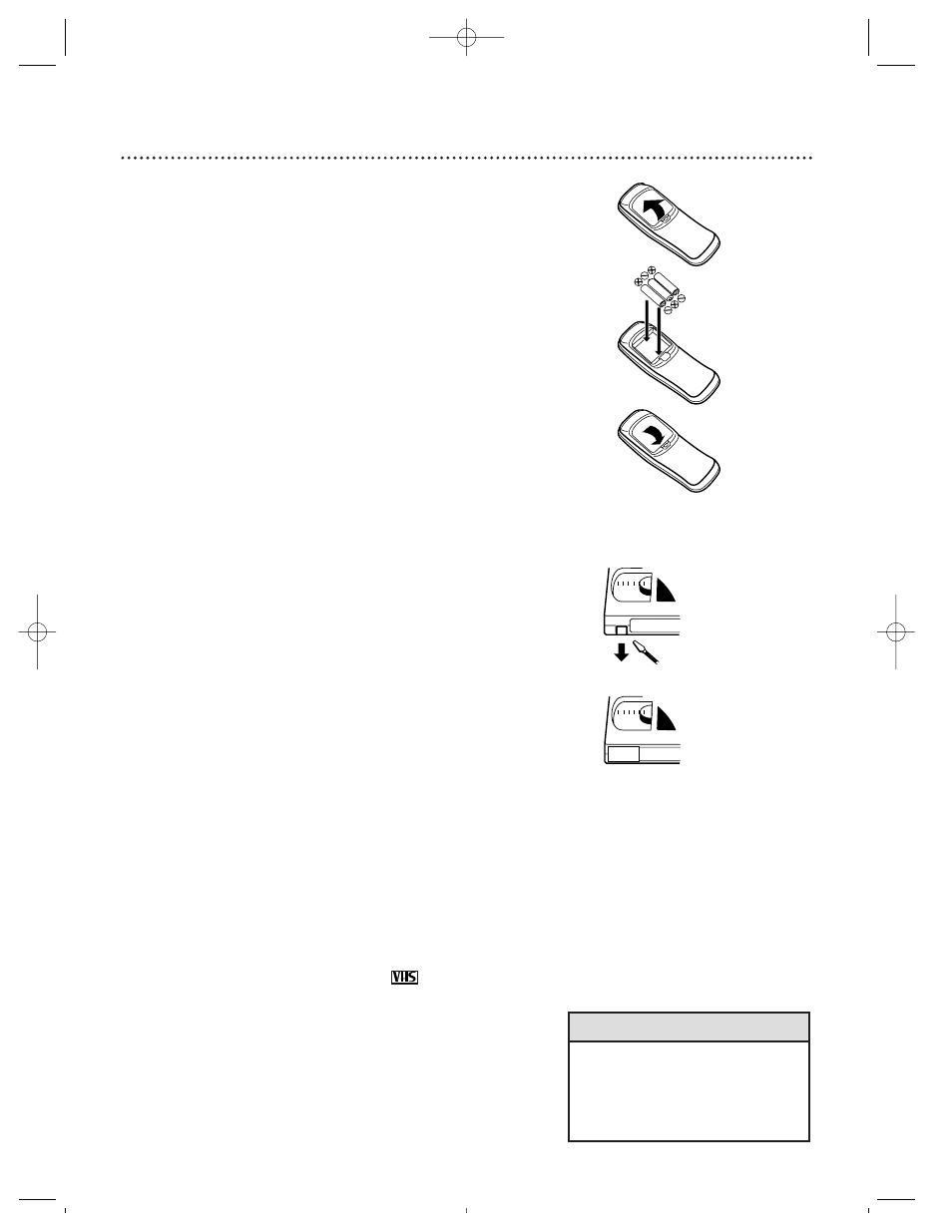 Before using the tv/vcr 5 | Philips Magnavox CCZ130AT User Manual | Page 5 / 60