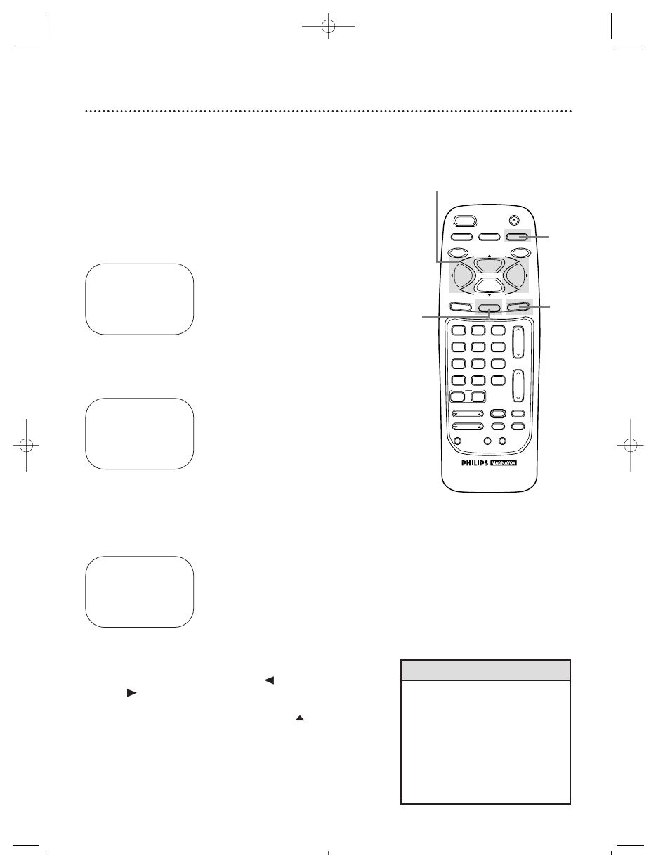 Helpful hints | Philips Magnavox CCZ130AT User Manual | Page 51 / 60