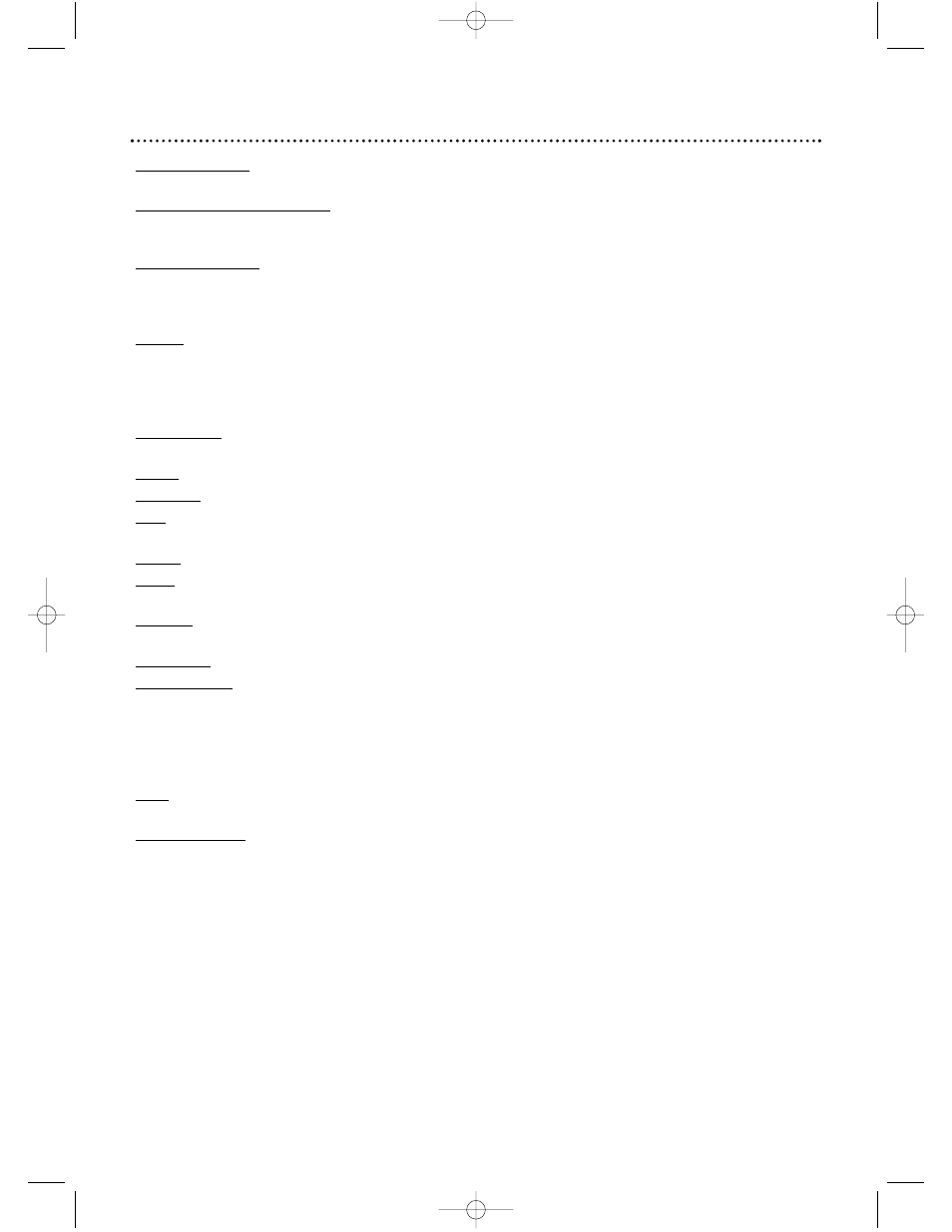 40 glossary | Philips Magnavox MC09D5MG User Manual | Page 40 / 44