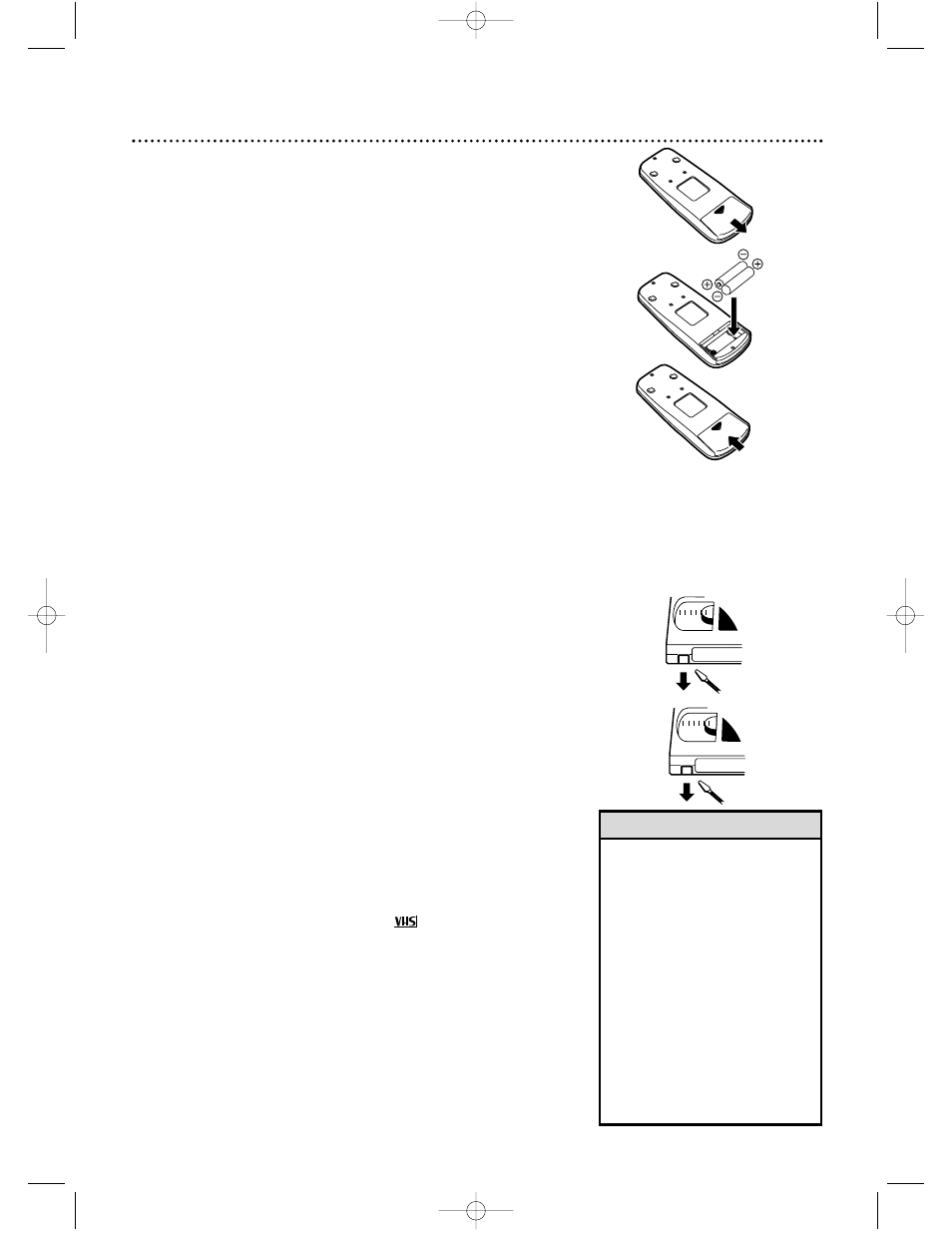 Before using the tv/vcr 5 | Philips Magnavox MC09D5MG User Manual | Page 5 / 44