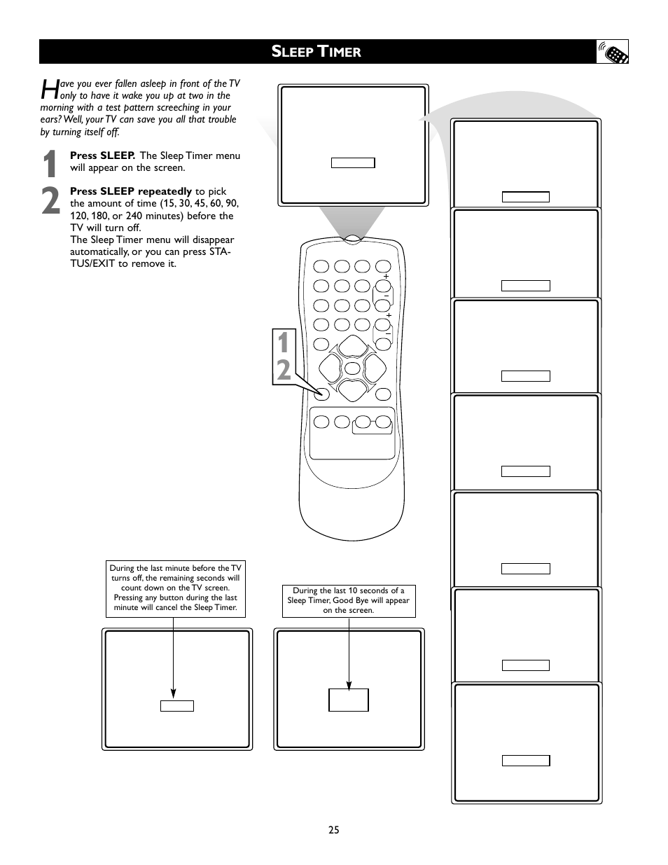 Leep, Imer | Philips Magnavox 20MS334R User Manual | Page 25 / 36