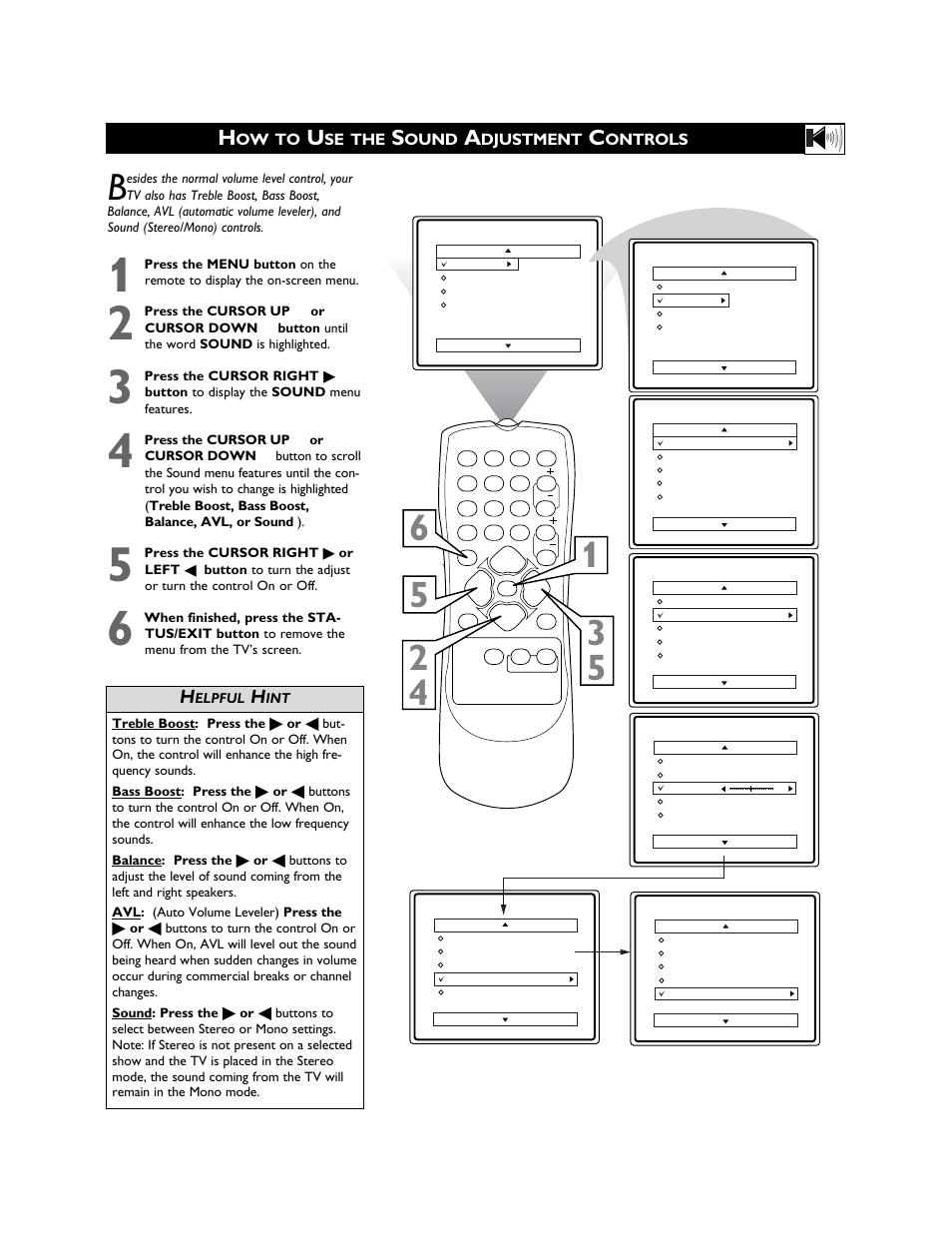 Philips Magnavox 27MS3404R User Manual | Page 19 / 40