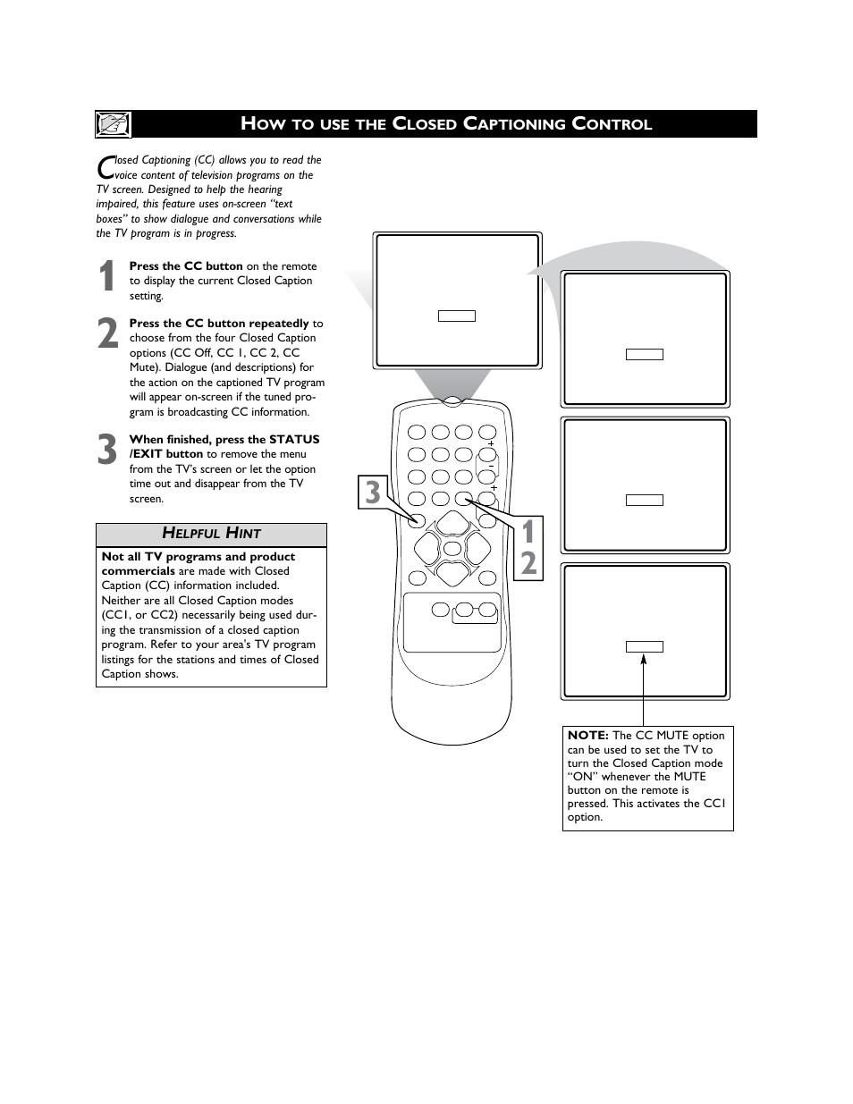 Philips Magnavox 27MS3404R User Manual | Page 30 / 40