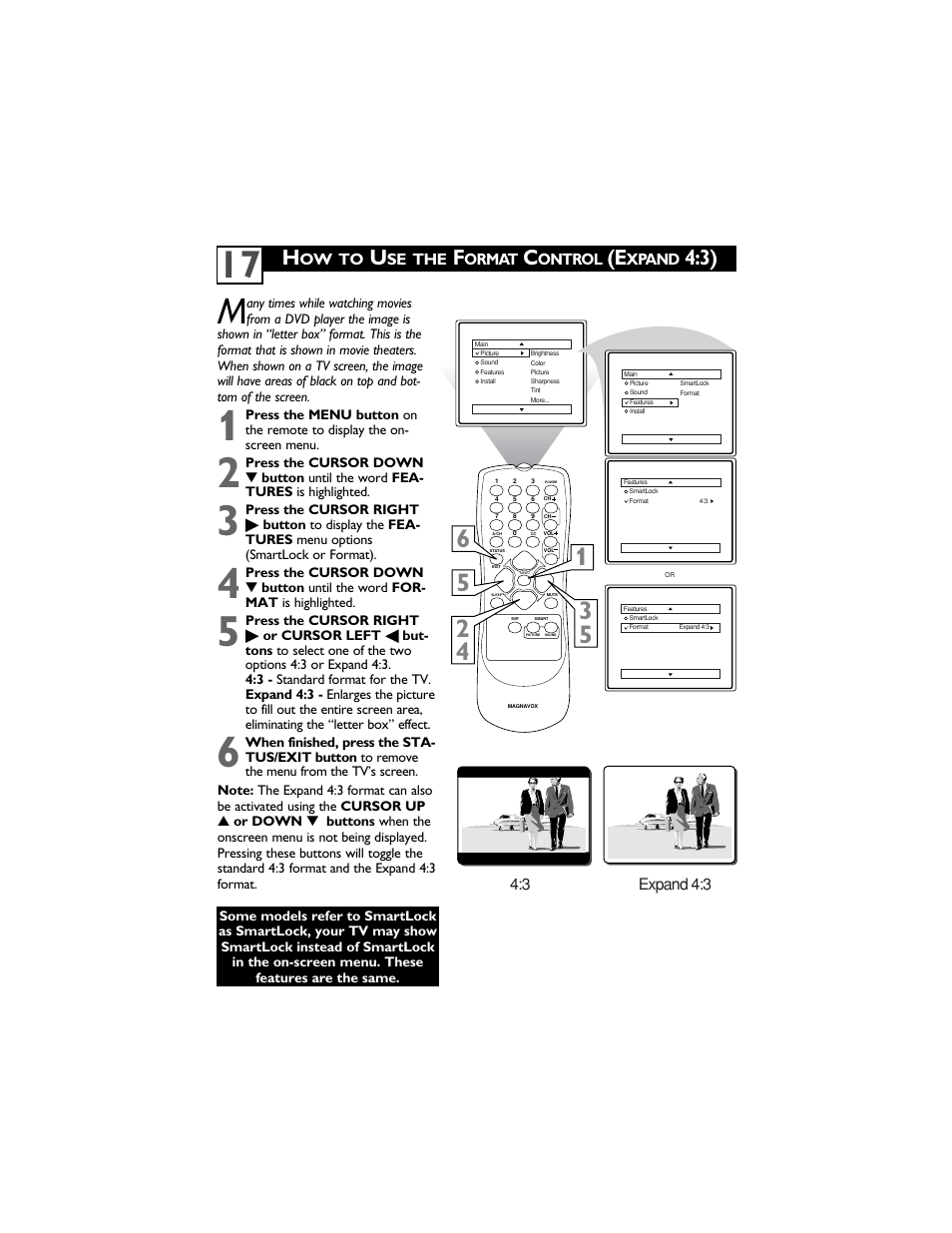 Philips Magnavox 27MS4504 User Manual | Page 21 / 36