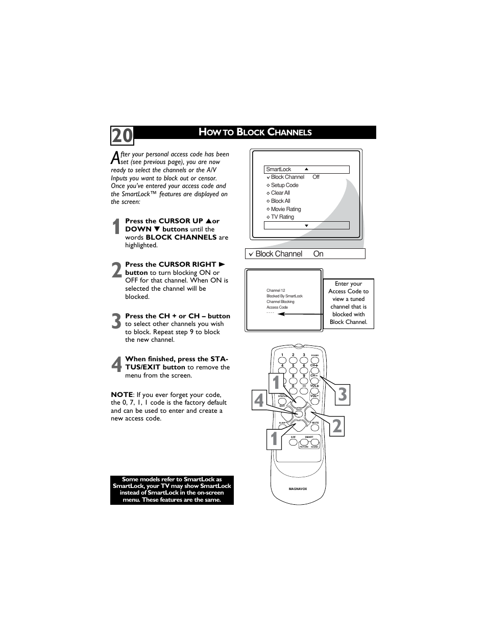 Philips Magnavox 27MS4504 User Manual | Page 24 / 36