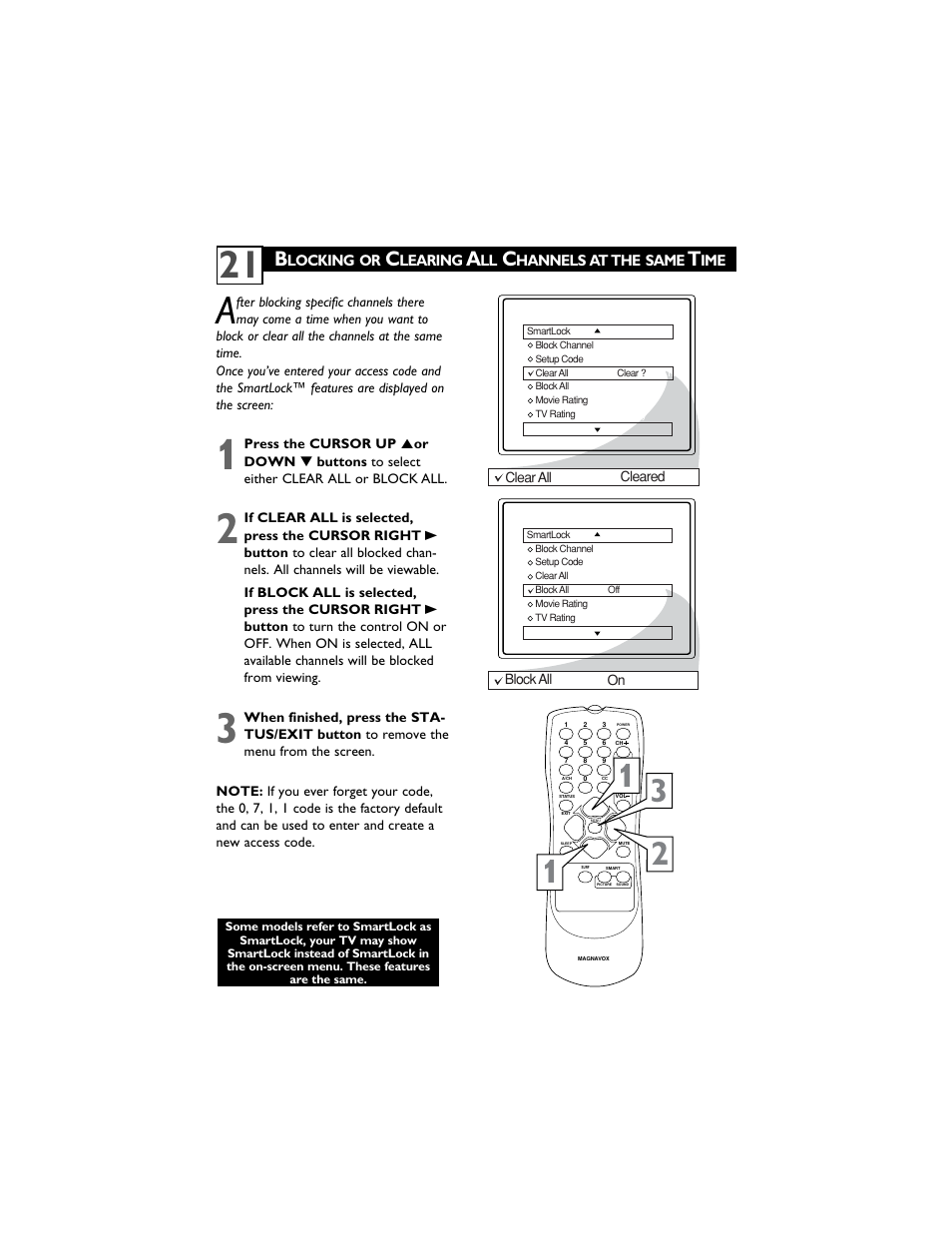 Philips Magnavox 27MS4504 User Manual | Page 25 / 36