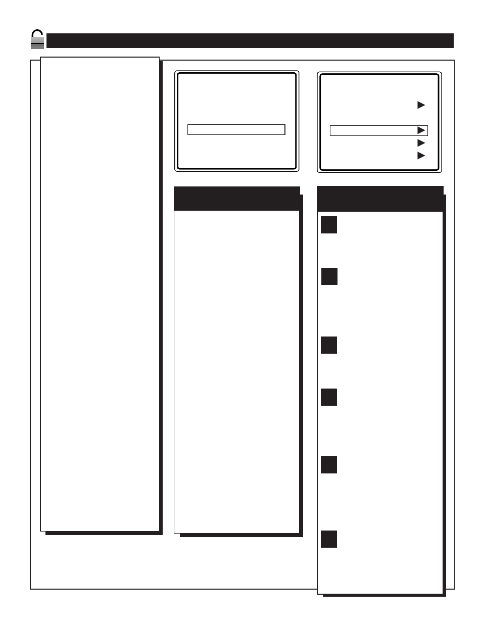 Nderstanding the, Mart, Ontrol | Tv p | Philips Magnavox TS2746C1 User Manual | Page 20 / 36