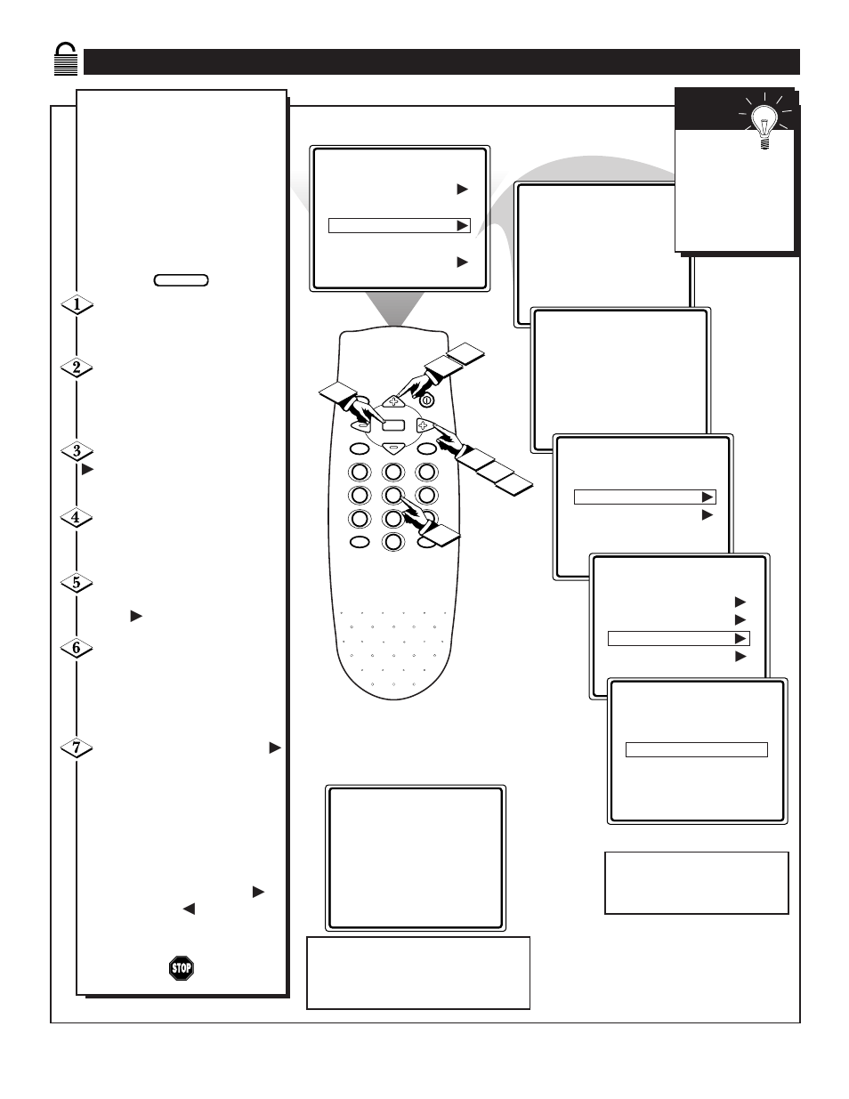 Nderstanding the, Mart, Ontrol | Ovie, Atings | Philips Magnavox TS2746C1 User Manual | Page 24 / 36