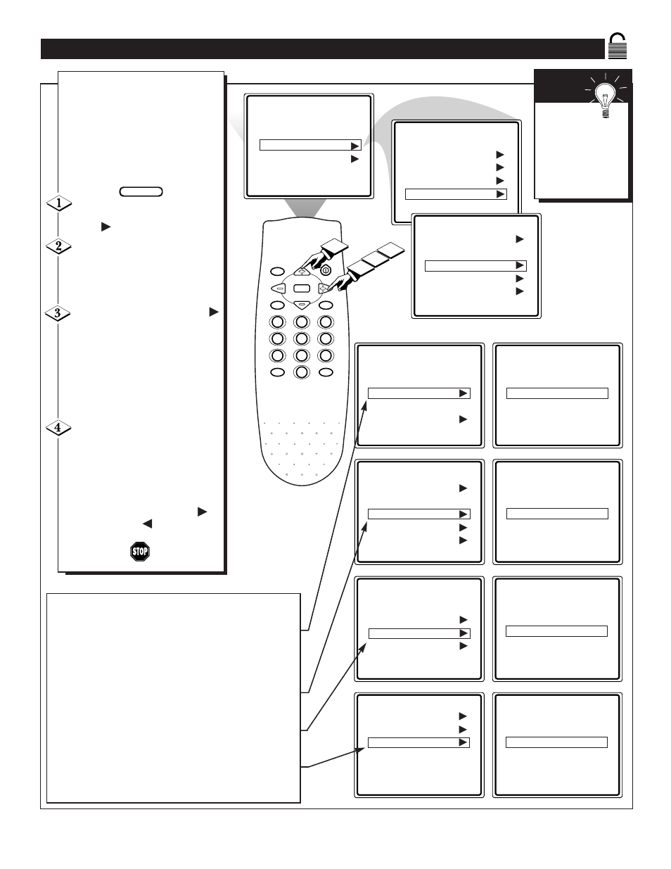 Nderstanding the, Mart, Ontrol | Arental, Uideline | Philips Magnavox TS2746C1 User Manual | Page 25 / 36