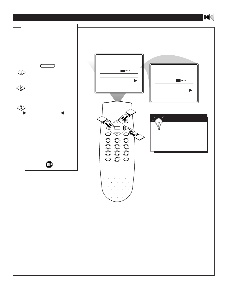 Ow to, Et the, Tereo | Rograms | Philips Magnavox TS2746C1 User Manual | Page 27 / 36