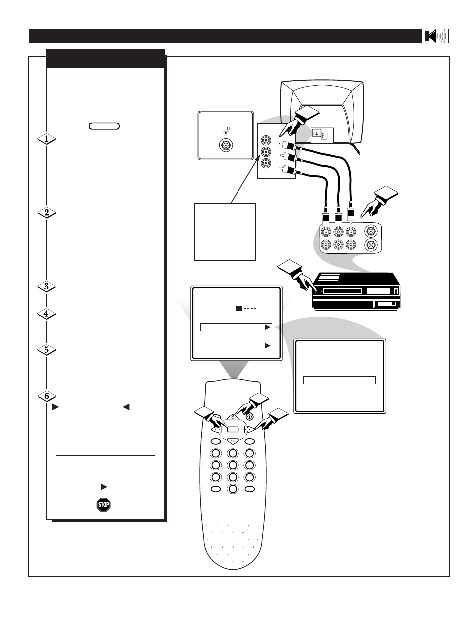 A/v i, Ow to, Se the | Nput, Ontrol, Nputs | Philips Magnavox TS2746C1 User Manual | Page 29 / 36