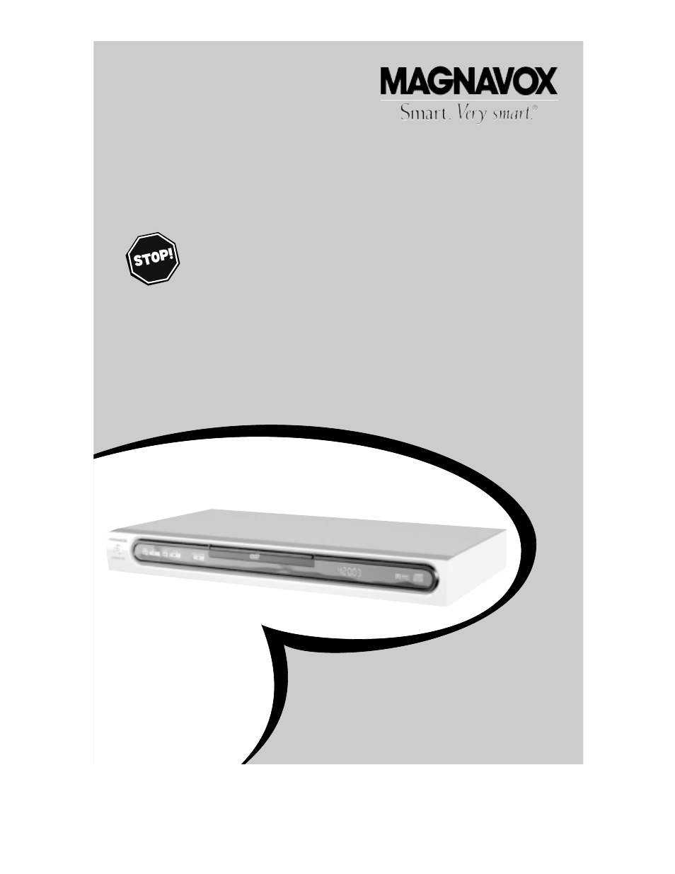 Philips Magnavox MDV443 User Manual | 48 pages