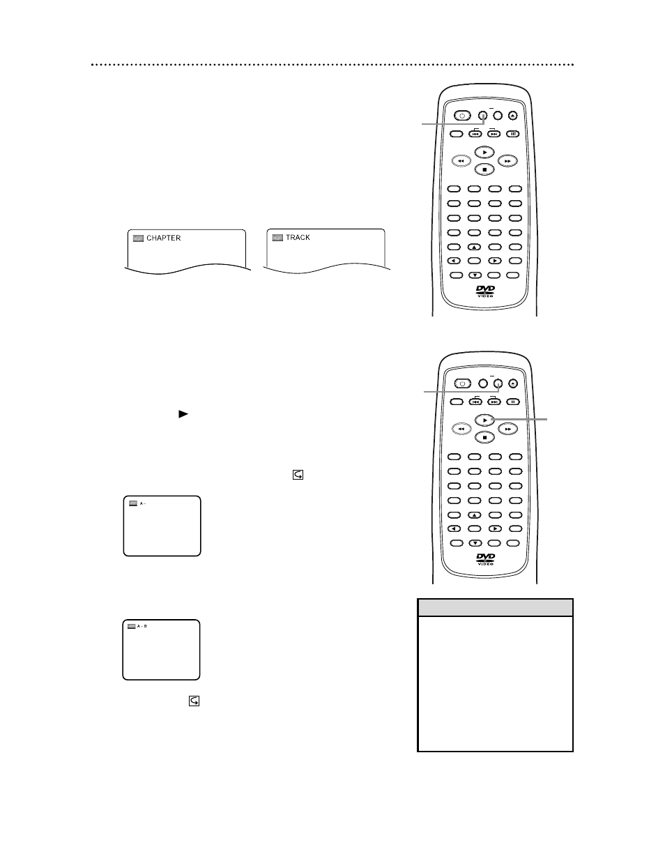 26 repeat playback, a-b repeat playback, Repeat playback, Helpful hints a-b repeat playback | Philips Magnavox MDV443 User Manual | Page 26 / 48