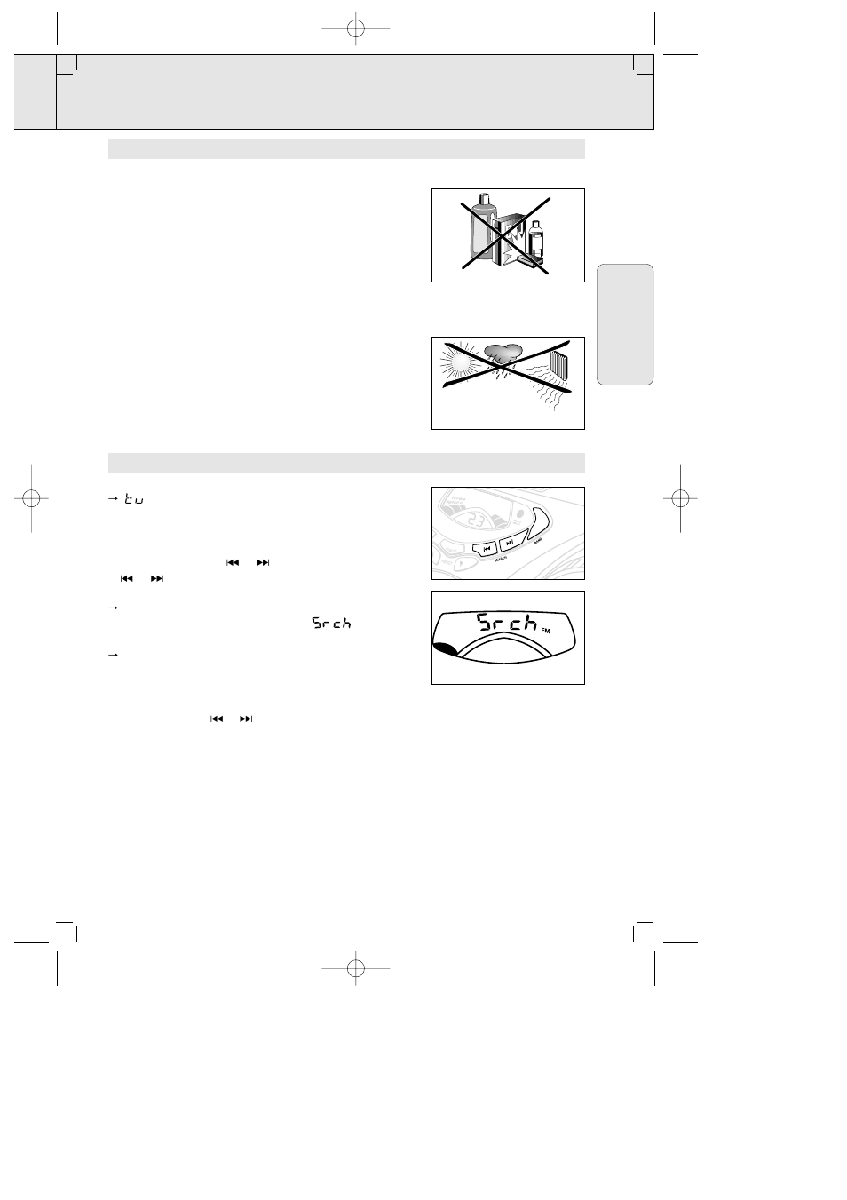 Syntoniseur numérique | Philips AZ 2025 User Manual | Page 25 / 47