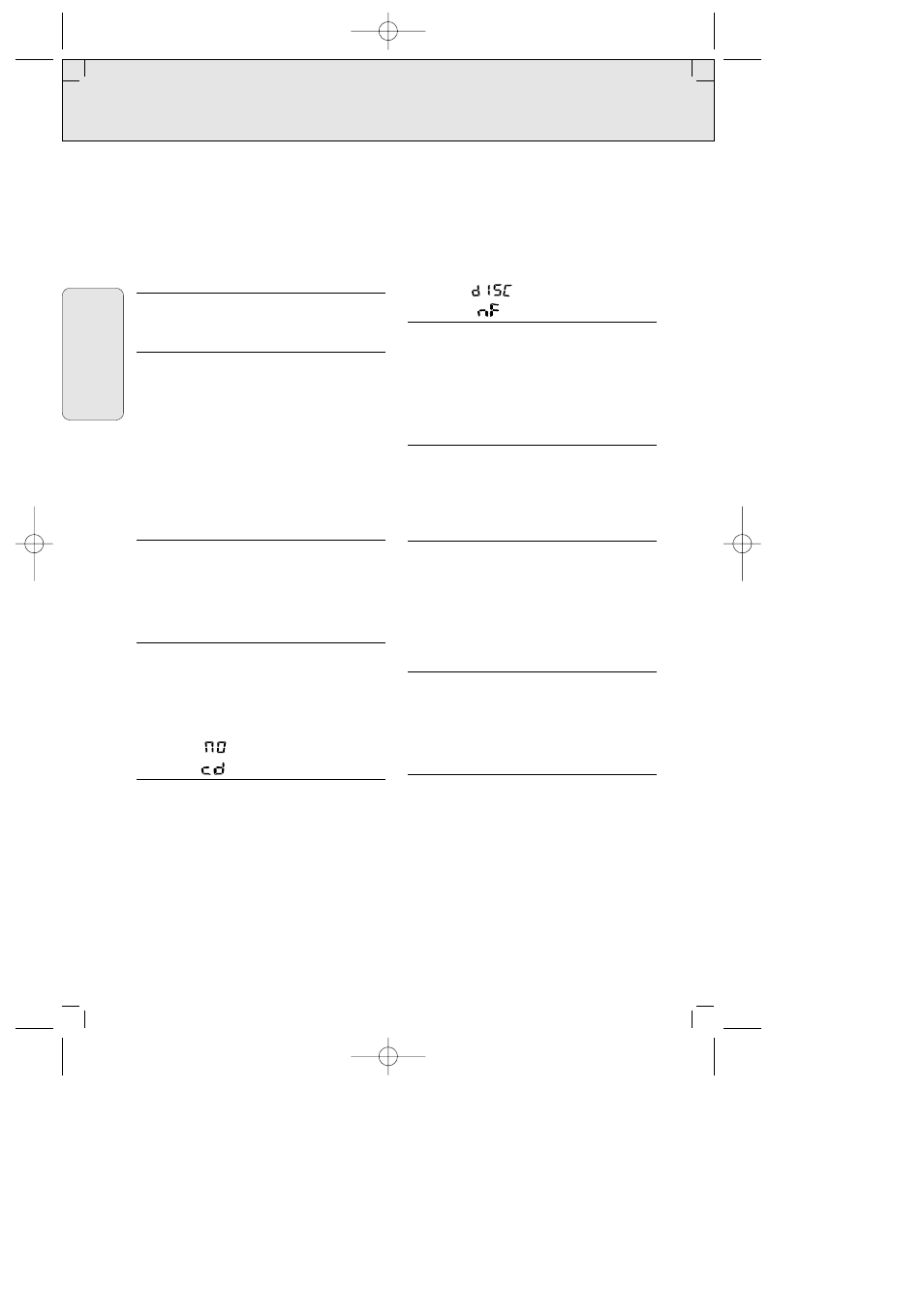 Dépannage, Avertissement | Philips AZ 2025 User Manual | Page 32 / 47