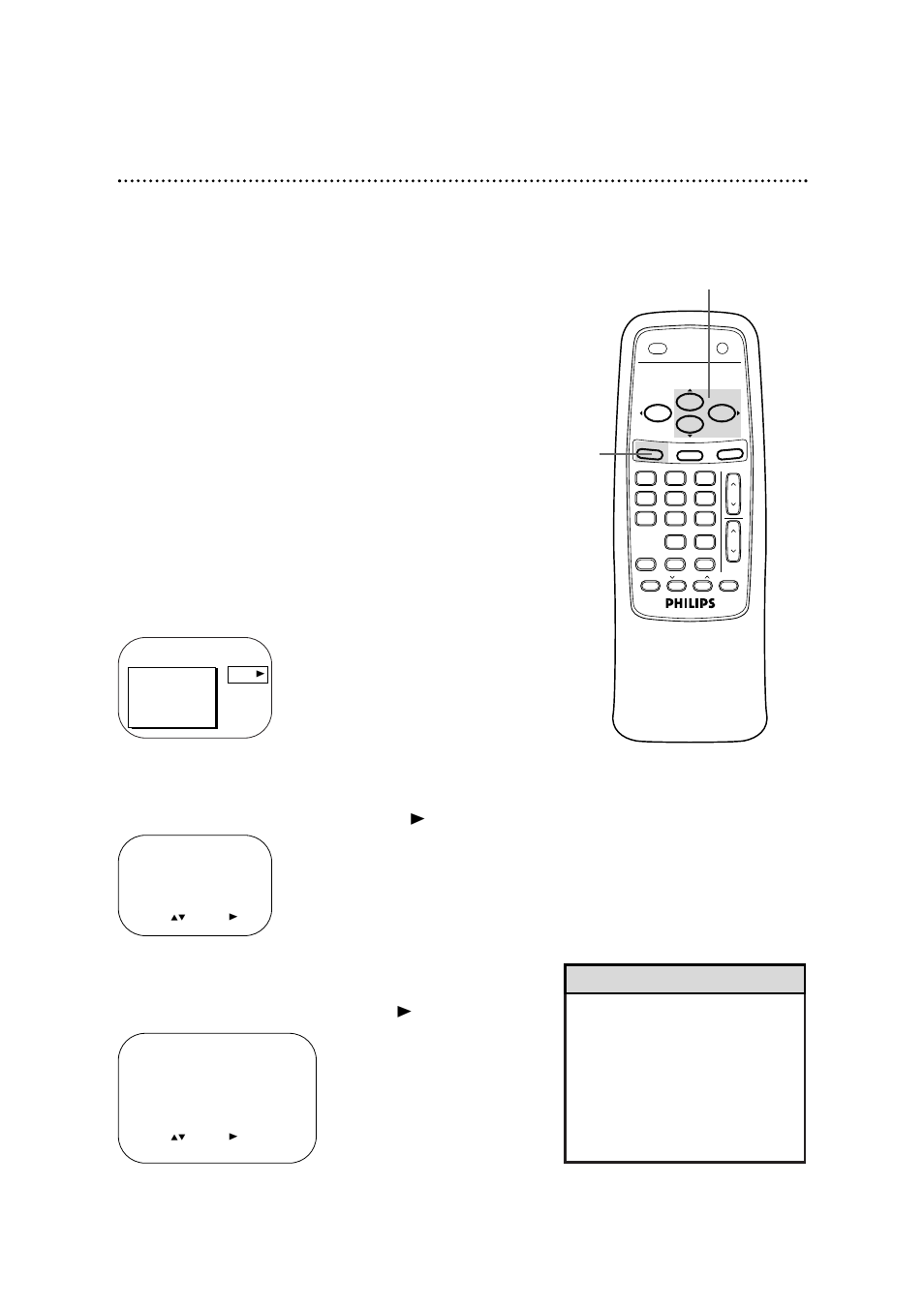 12 setting the clock, Helpful hints, Manual clock setting | Philips CCB130CN User Manual | Page 12 / 60