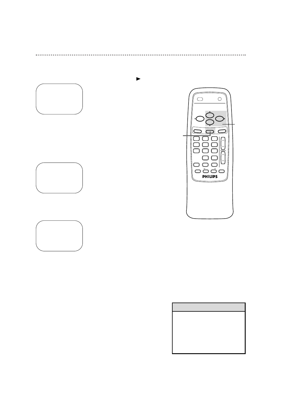 Setting the clock (cont’d) 15, Helpful hints | Philips CCB130CN User Manual | Page 15 / 60