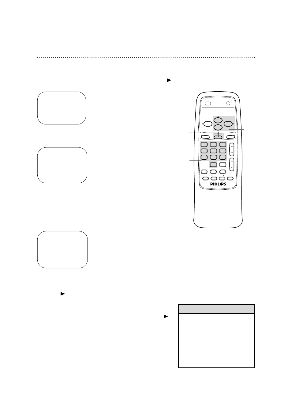 Setting the clock (cont’d) 17, Helpful hints | Philips CCB130CN User Manual | Page 17 / 60