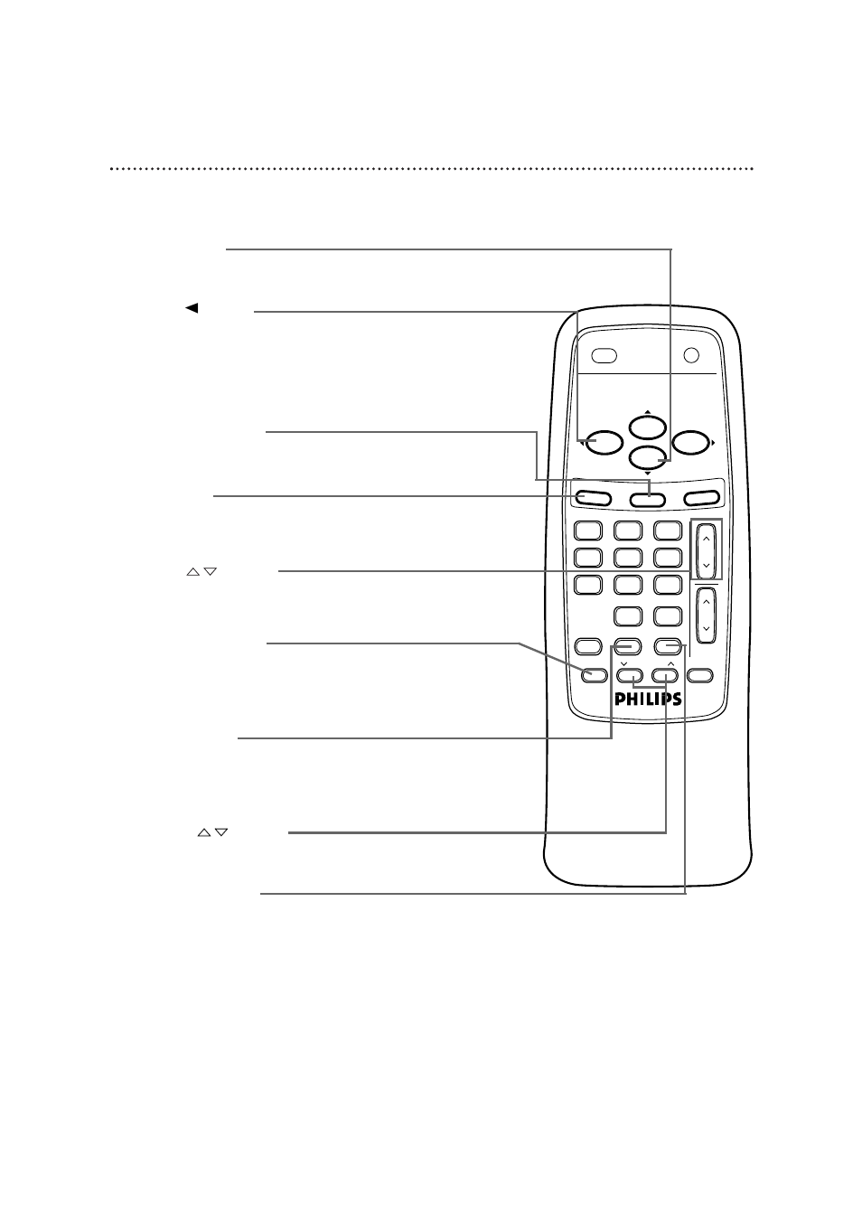 Remote control buttons (cont’d) 23 | Philips CCB130CN User Manual | Page 23 / 60