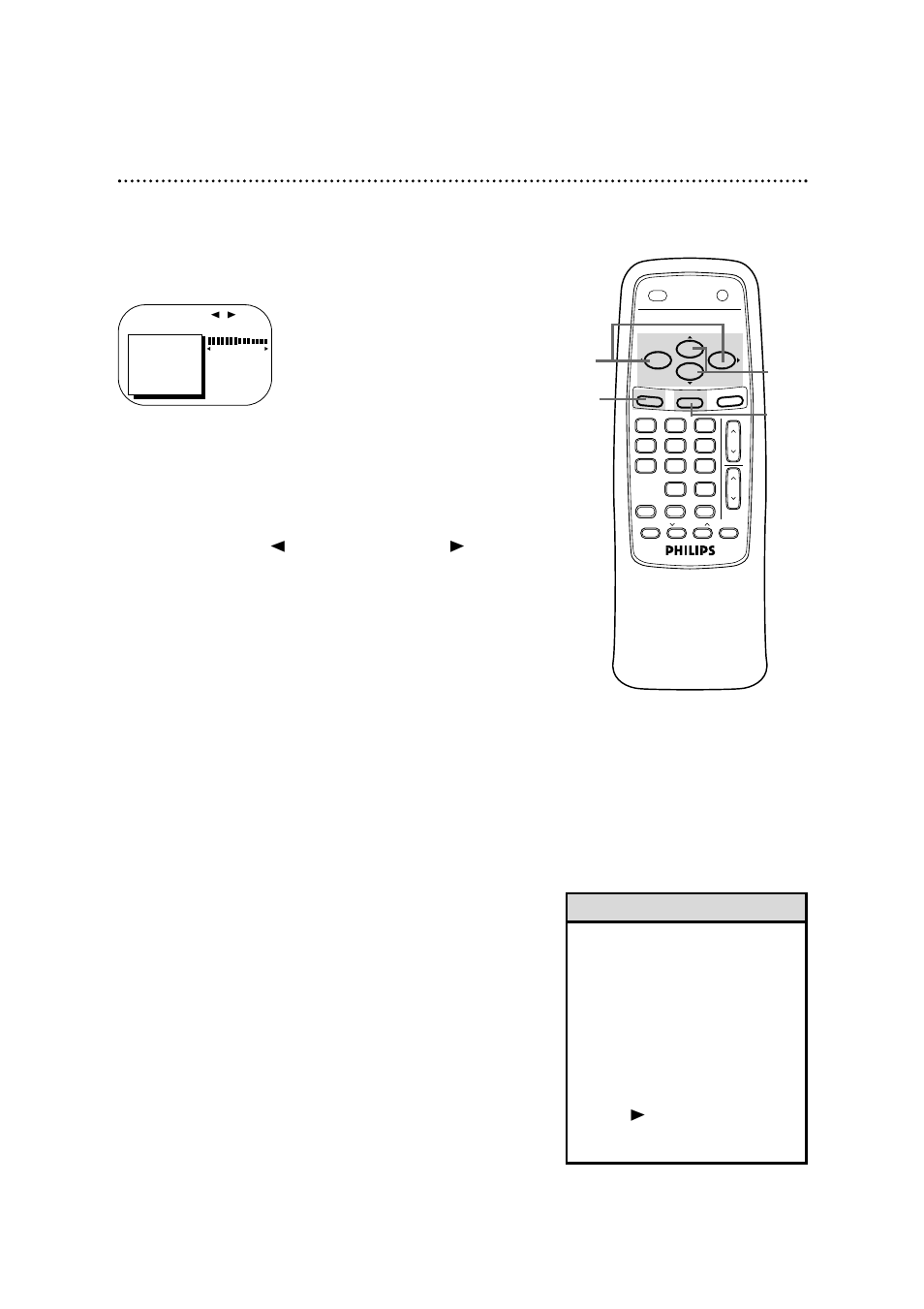 24 adjusting the picture controls | Philips CCB130CN User Manual | Page 24 / 60