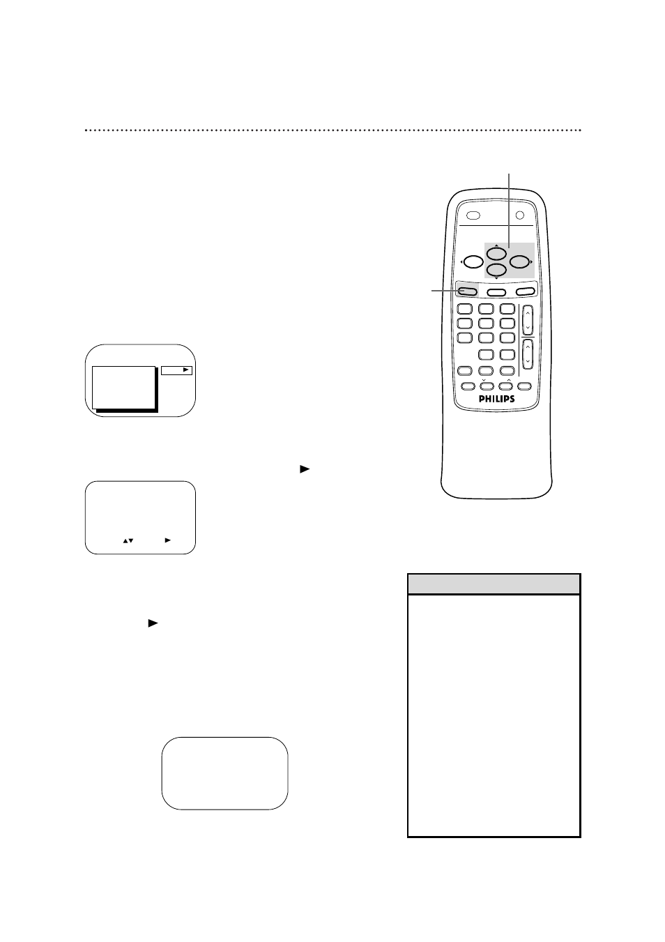 32 timer recording, Helpful hints | Philips CCB130CN User Manual | Page 32 / 60