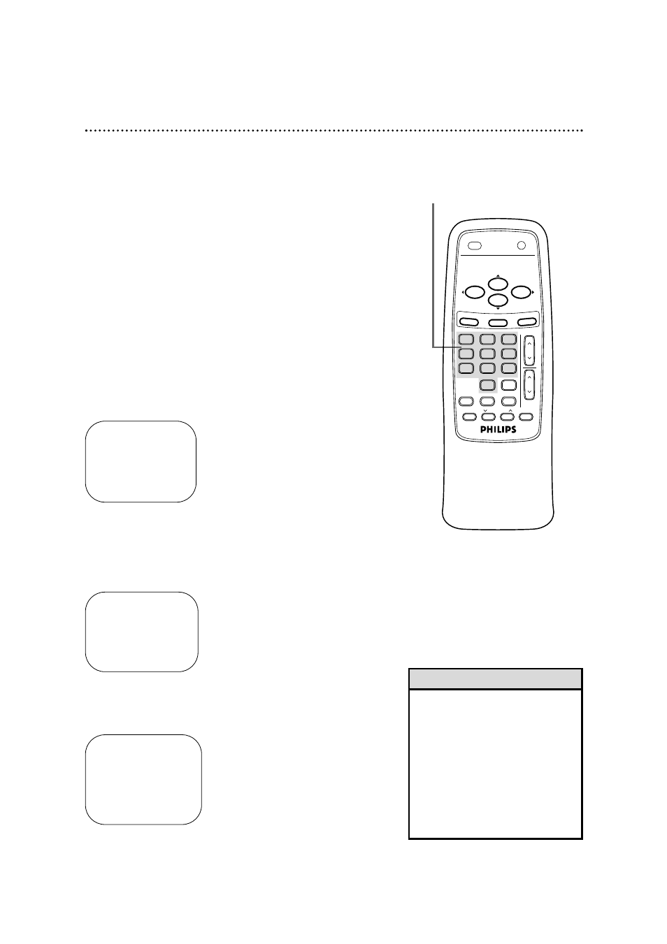 Timer recording (cont’d) 33, Instructions continue on page 34, Helpful hints | Philips CCB130CN User Manual | Page 33 / 60