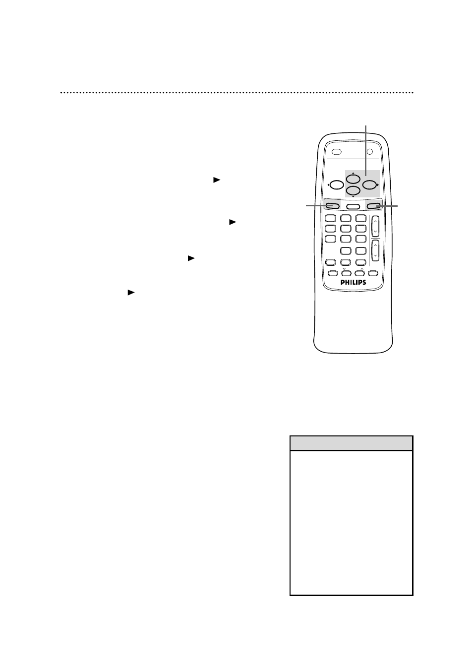 Timer recording (cont’d) 35 | Philips CCB130CN User Manual | Page 35 / 60