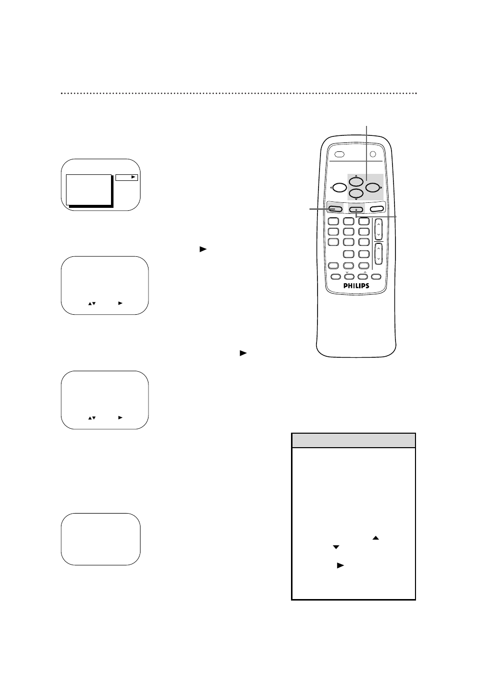 36 defeat recording, Helpful hints | Philips CCB130CN User Manual | Page 36 / 60