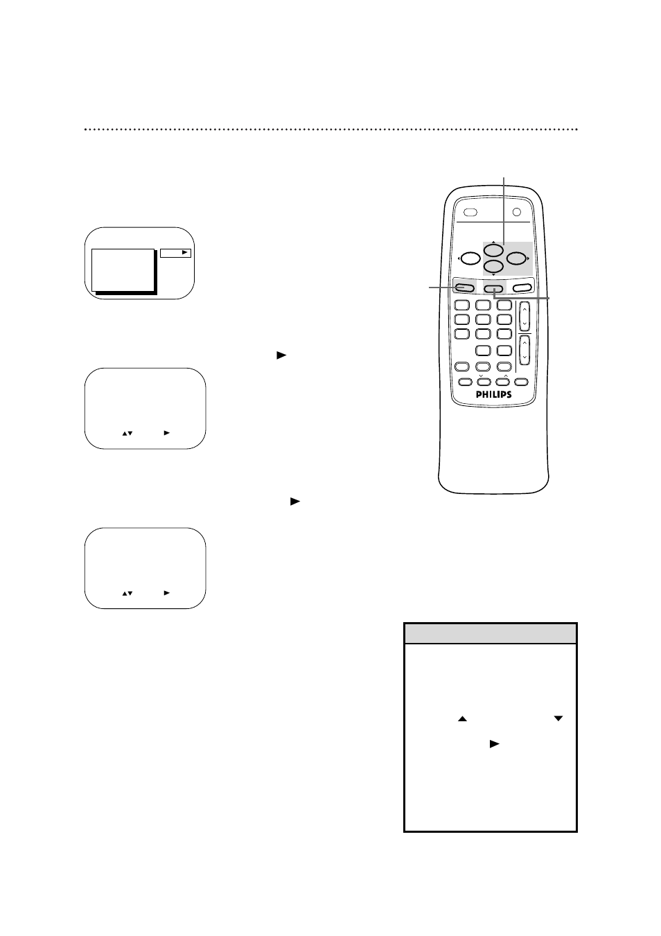 Repeat play 37, Helpful hints | Philips CCB130CN User Manual | Page 37 / 60