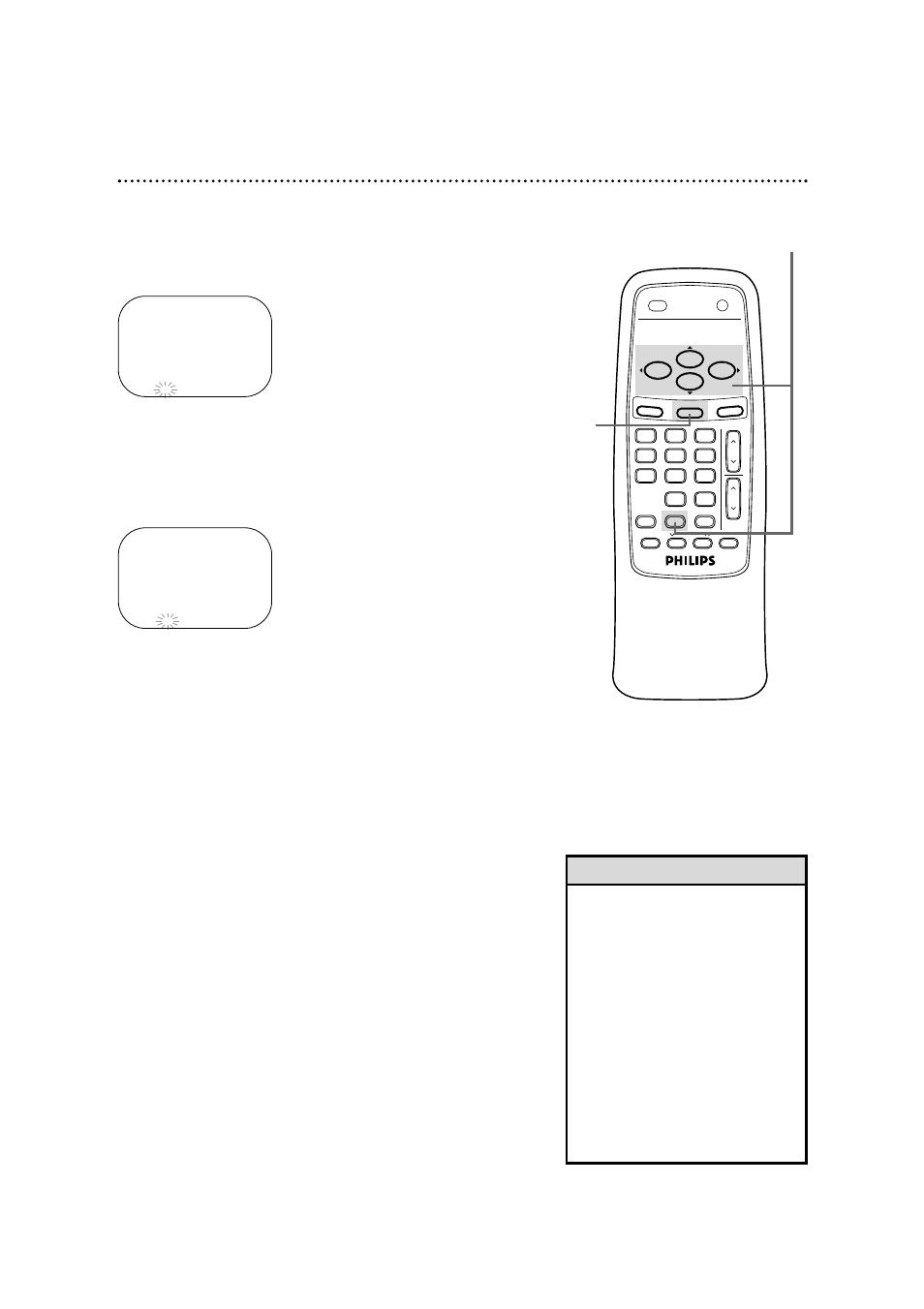 A-b repeat play (cont’d) 39, Helpful hints | Philips CCB130CN User Manual | Page 39 / 60