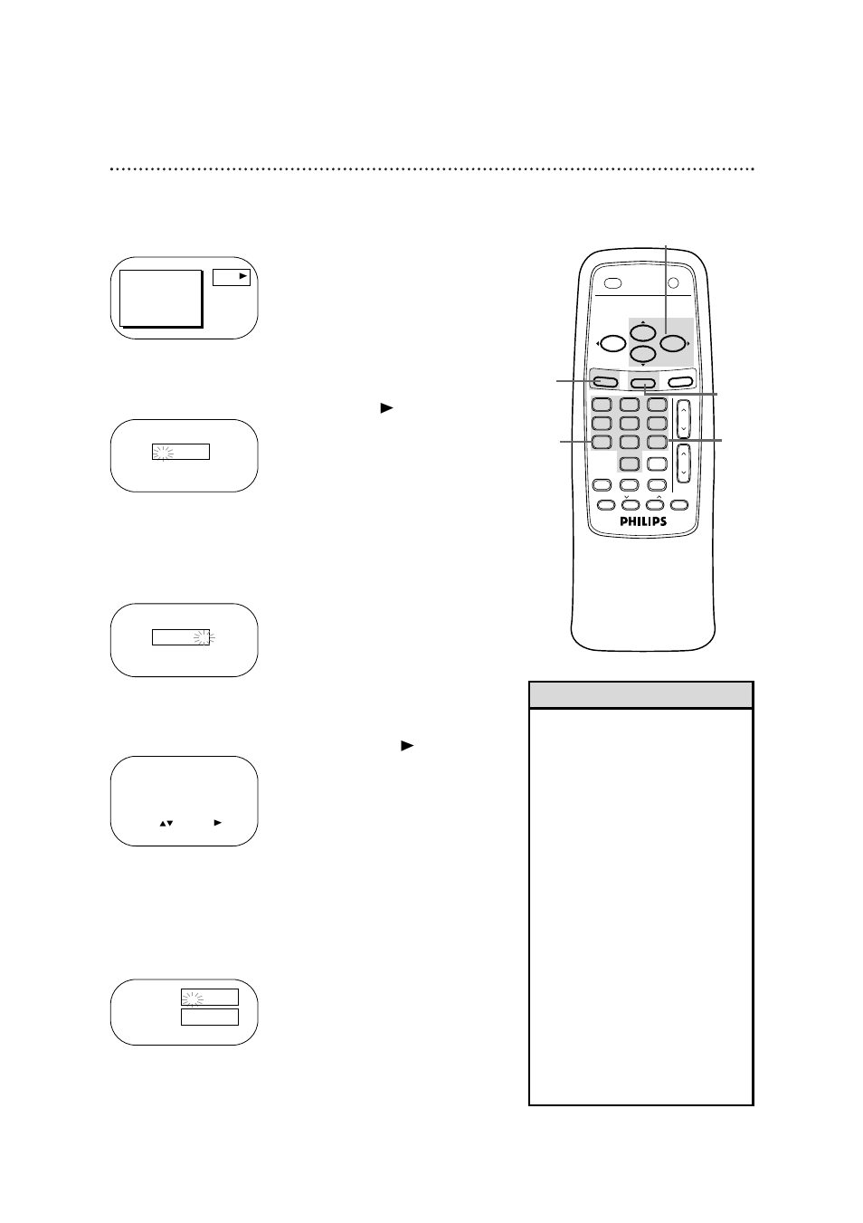 44 smartlock (cont’d) | Philips CCB130CN User Manual | Page 44 / 60