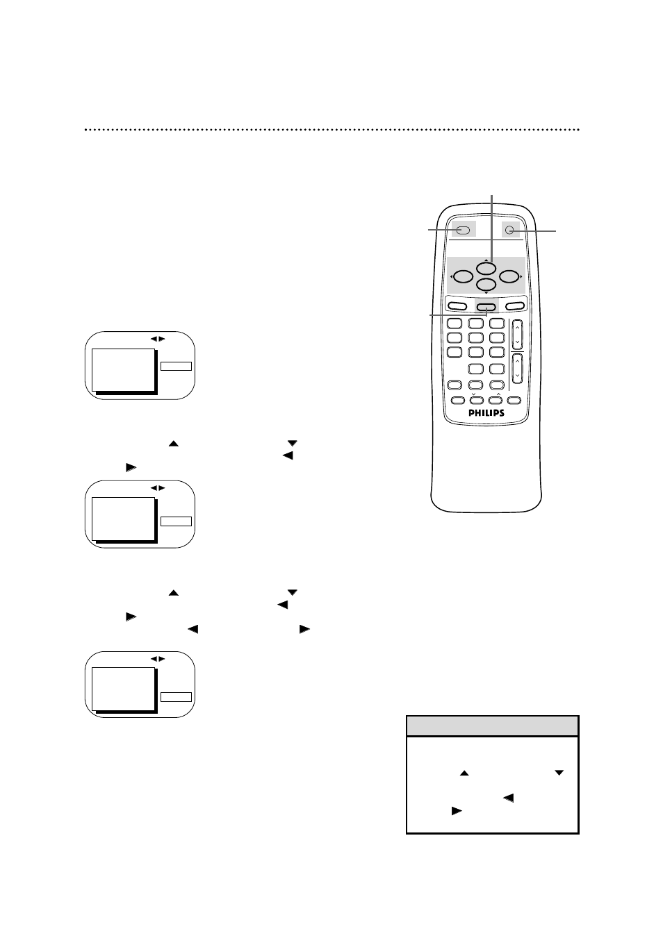 48 wake up timer, Helpful hint | Philips CCB130CN User Manual | Page 48 / 60