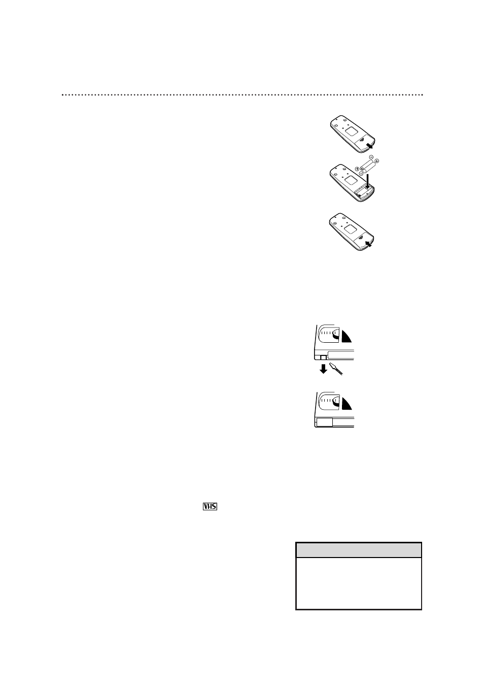 Before using the tv/vcr 5 | Philips CCB130CN User Manual | Page 5 / 60