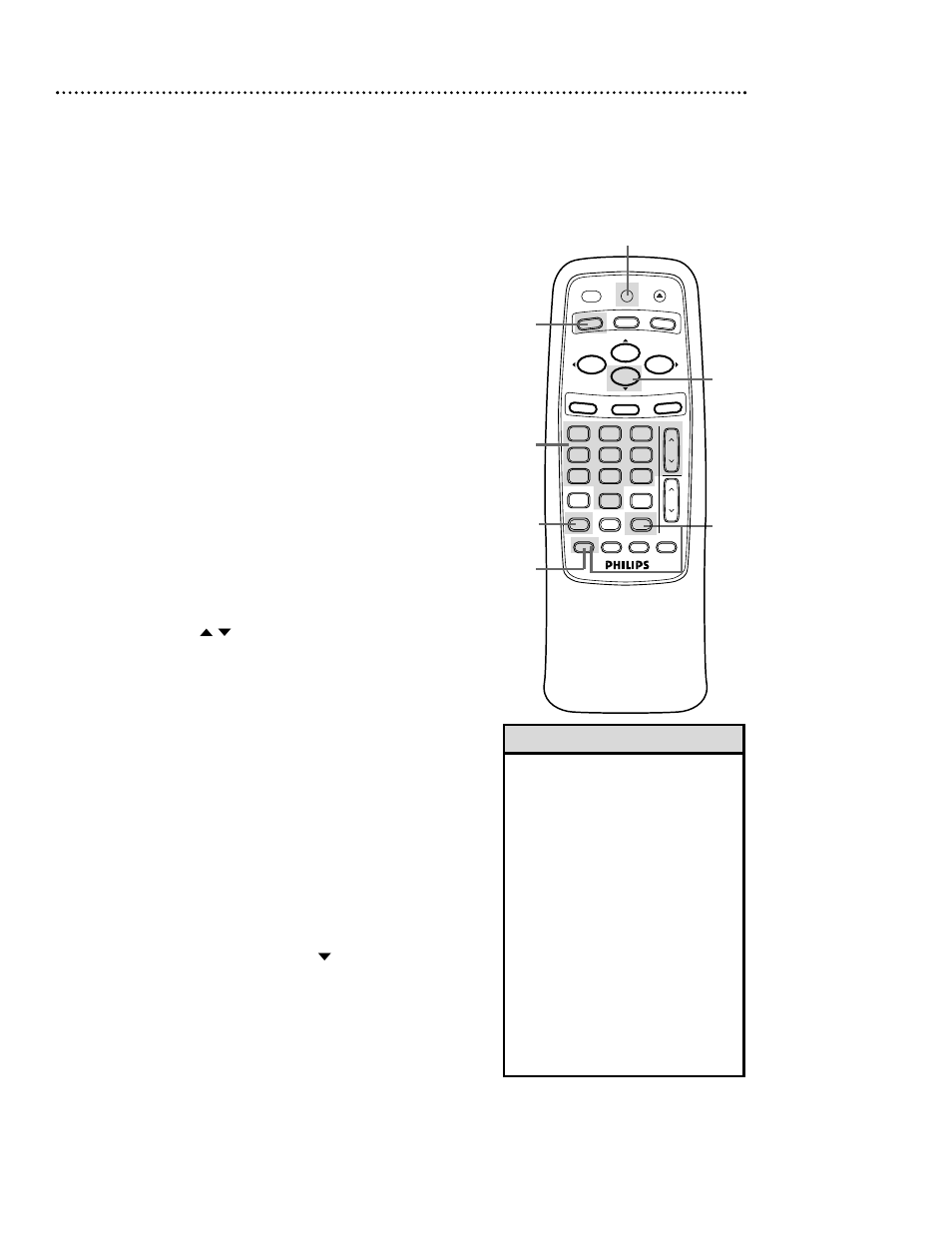 30 recording | Philips VRB413AT User Manual | Page 30 / 56