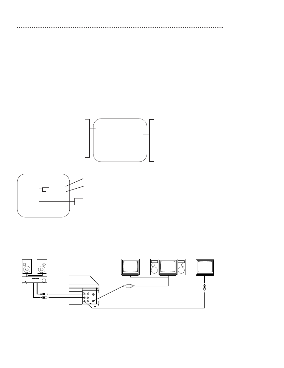 Understanding on-screen displays, Or r | Philips VRB413AT User Manual | Page 43 / 56