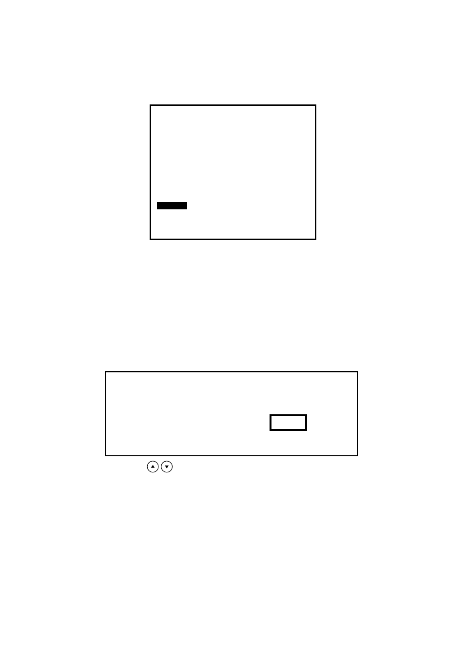 Recall yes no | Philips Magnavox 15MF050V/17 User Manual | Page 29 / 44