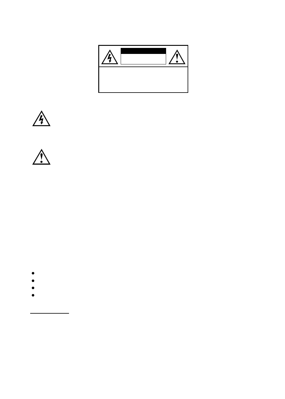 Important safety instructions continued, Federal communication commission information (fcc) | Philips Magnavox 15MF050V/17 User Manual | Page 6 / 44