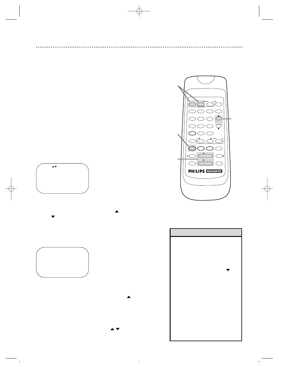 Turning on your vcr 11 | Philips Magnavox VRZ223AT User Manual | Page 11 / 48