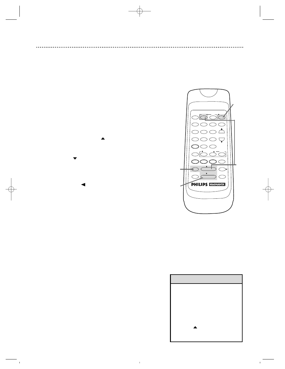 24 playing | Philips Magnavox VRZ223AT User Manual | Page 24 / 48