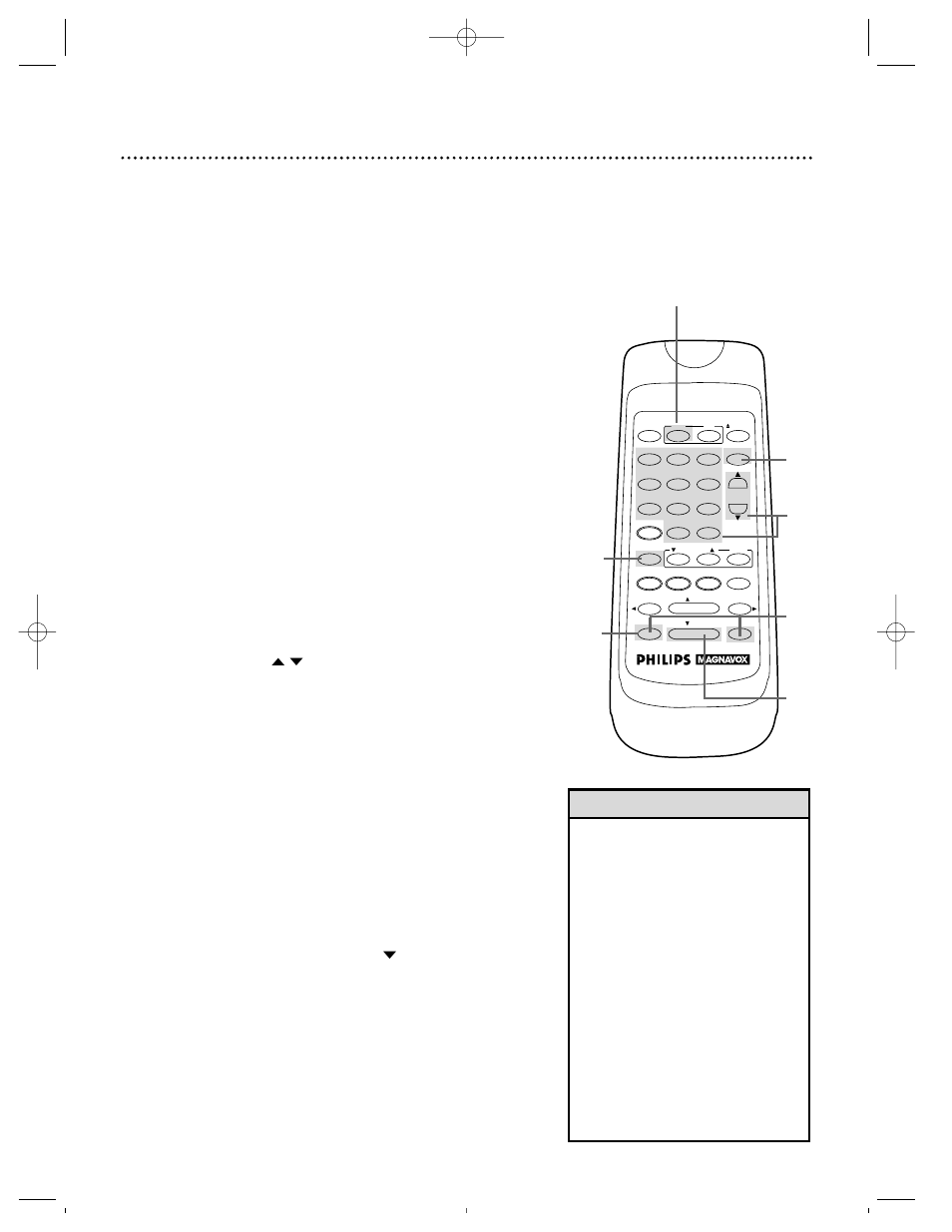 Recording 25 | Philips Magnavox VRZ223AT User Manual | Page 25 / 48