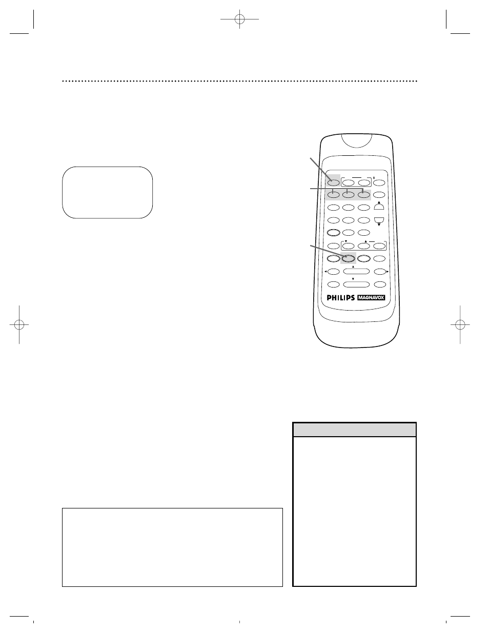 Helpful hints | Philips Magnavox VRZ223AT User Manual | Page 35 / 48