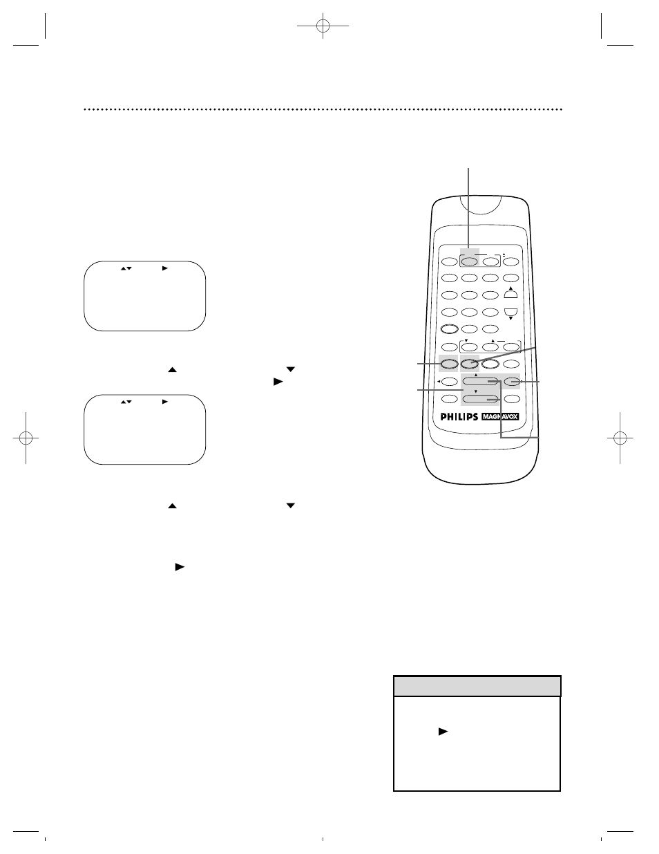 Repeat play 37 | Philips Magnavox VRZ223AT User Manual | Page 37 / 48