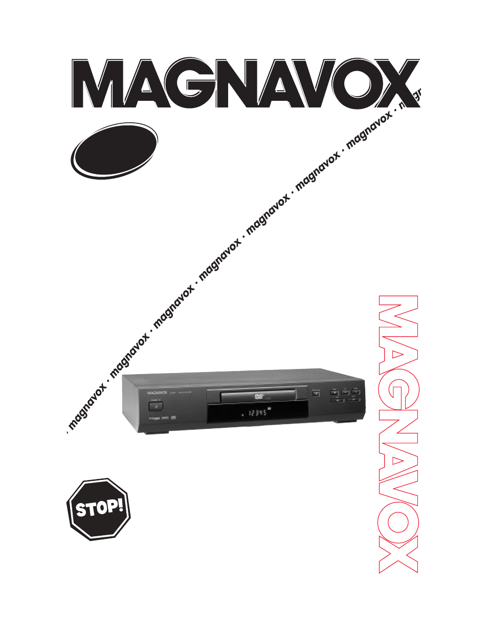 Philips Magnavox DVD611 User Manual | 56 pages