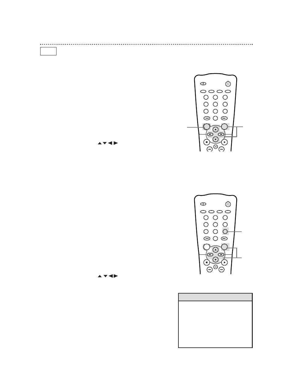 Disc menus 19, Using the title menu, Helpful hints | Using the dvd menus | Philips Magnavox DVD611 User Manual | Page 19 / 56