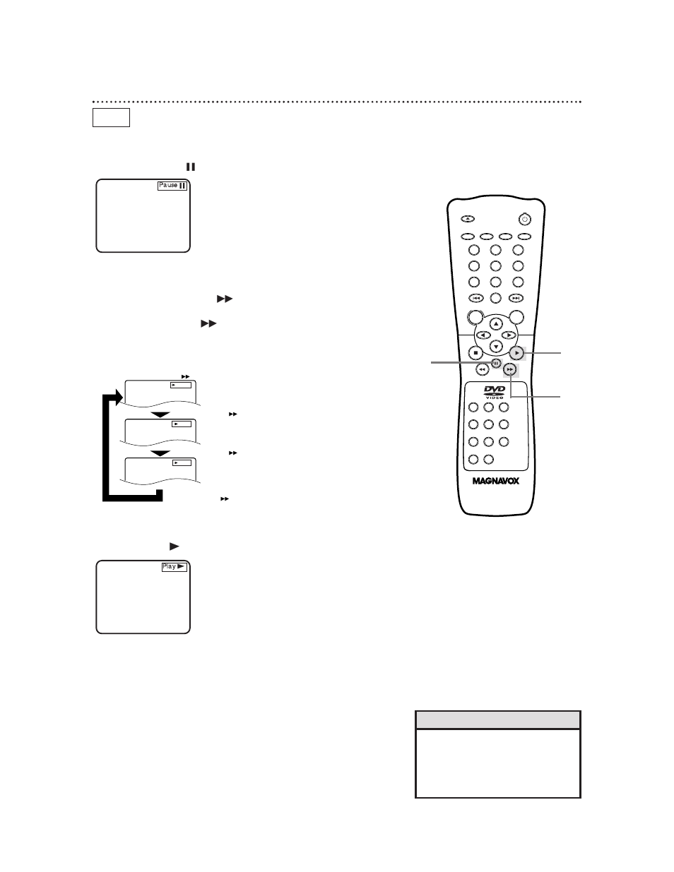 Slow motion 23, Helpful hints dvd | Philips Magnavox DVD611 User Manual | Page 23 / 56